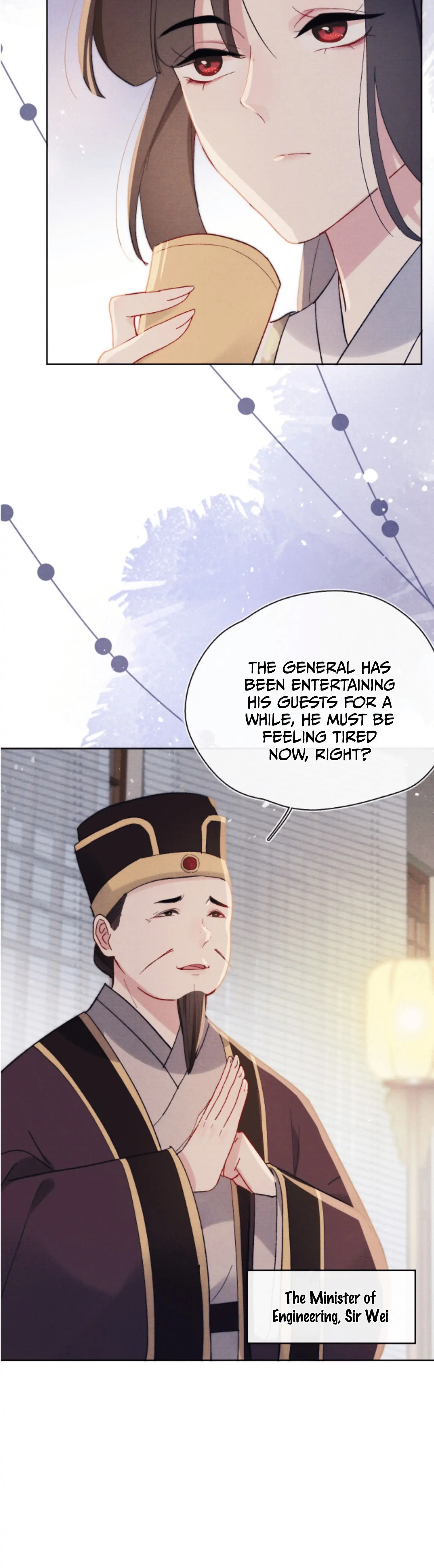 Your Face Looks Like a Peach Blossom Chapter 13 - Page 30