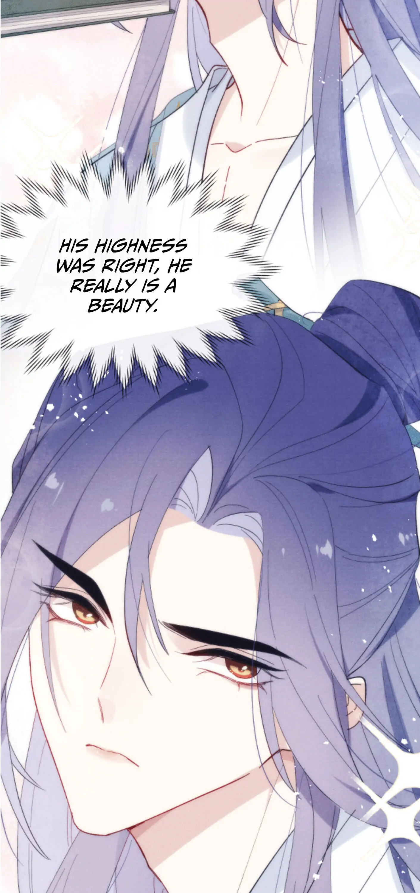 Your Face Looks Like a Peach Blossom Chapter 13 - Page 32