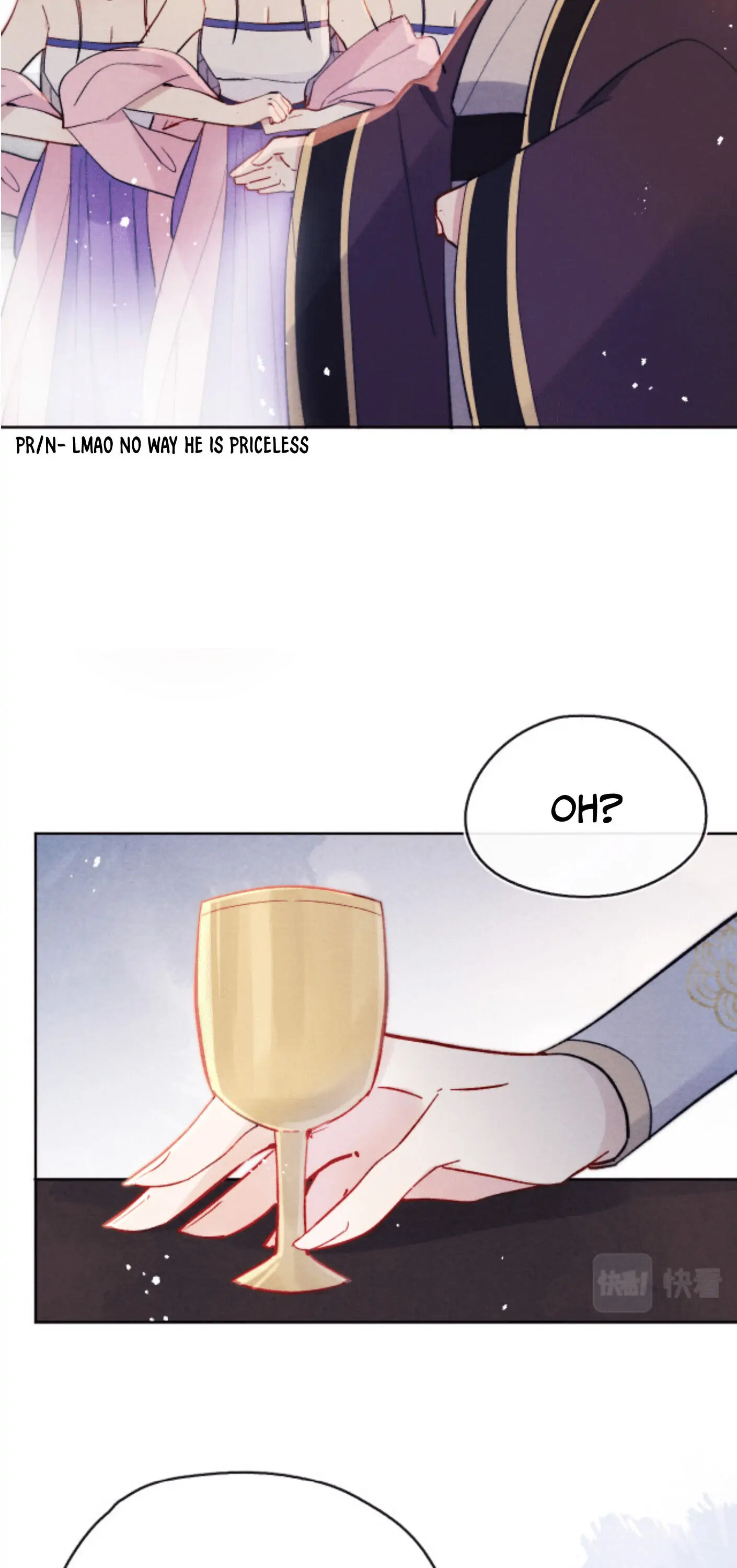 Your Face Looks Like a Peach Blossom Chapter 13 - Page 37