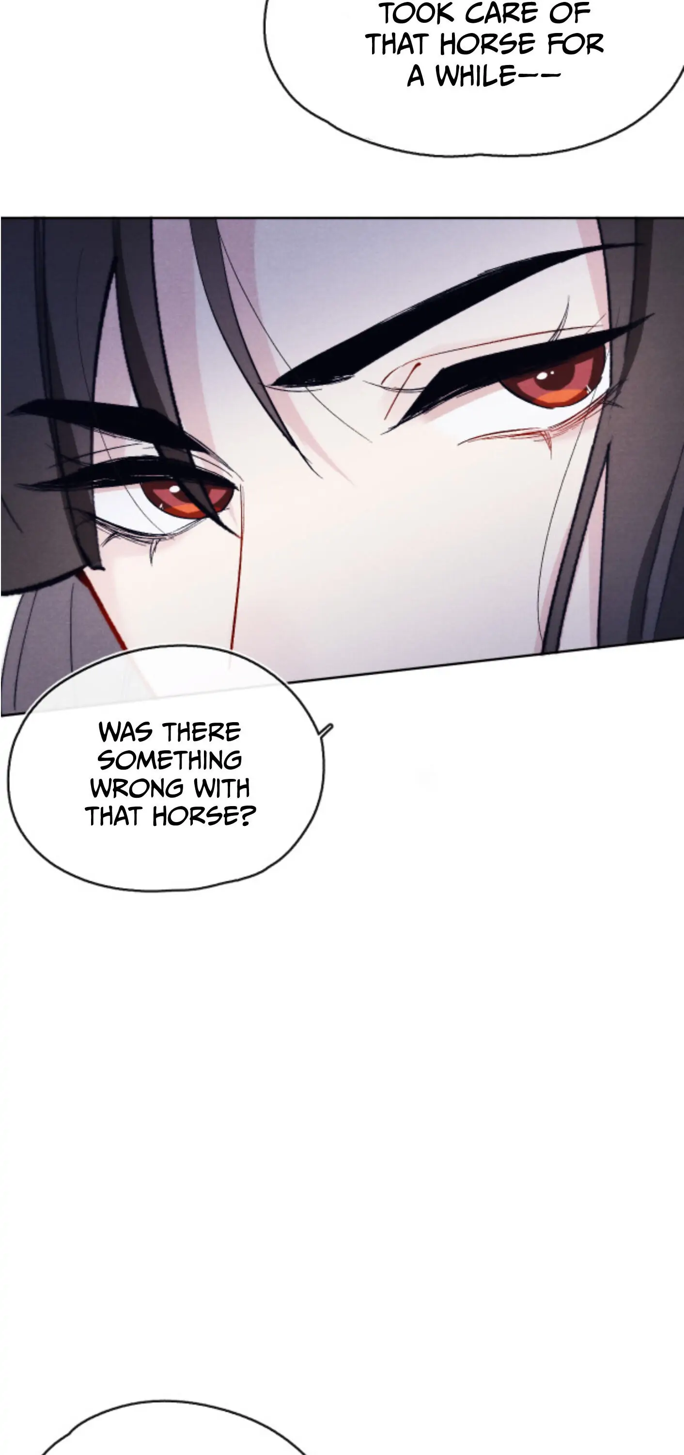 Your Face Looks Like a Peach Blossom Chapter 13 - Page 7