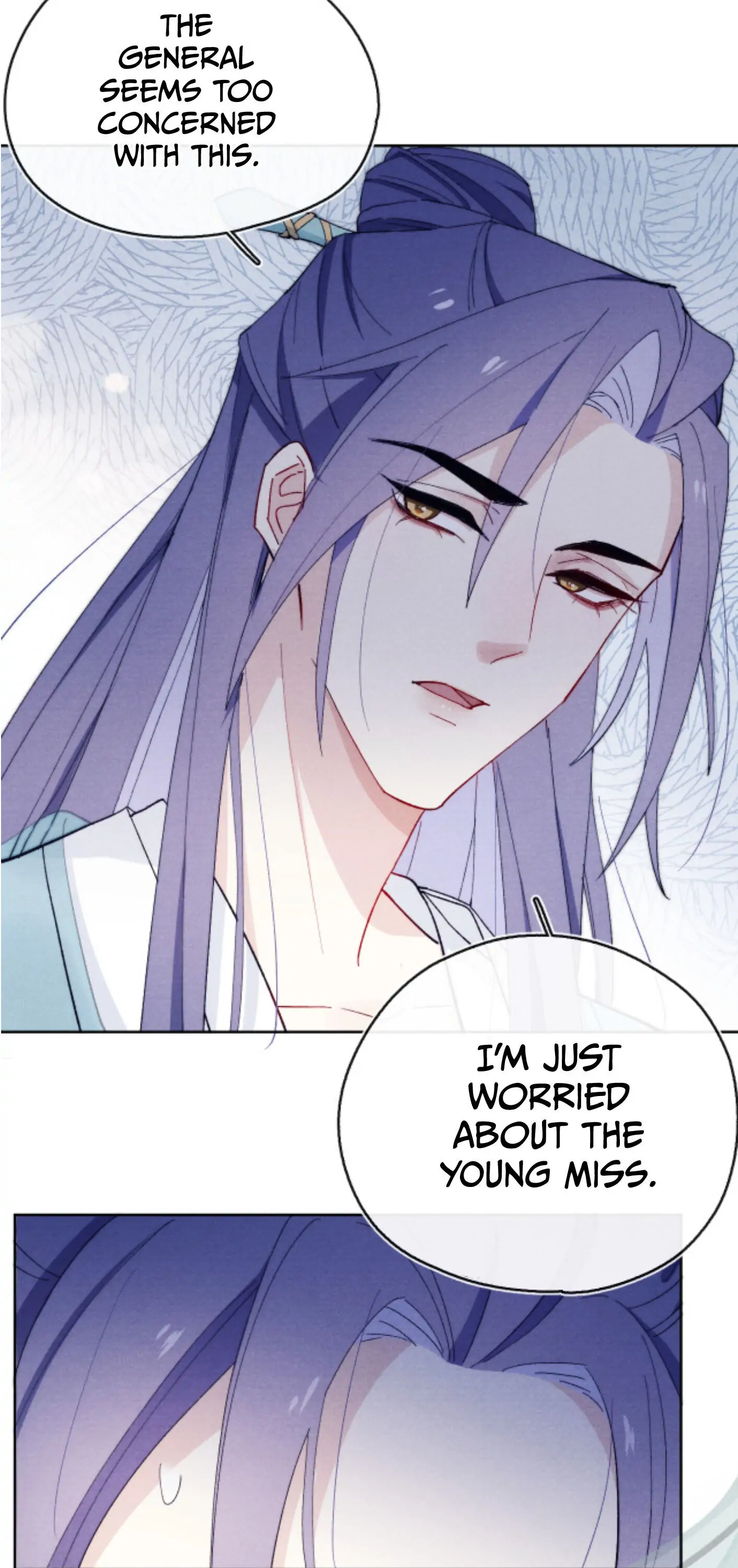 Your Face Looks Like a Peach Blossom Chapter 13 - Page 8