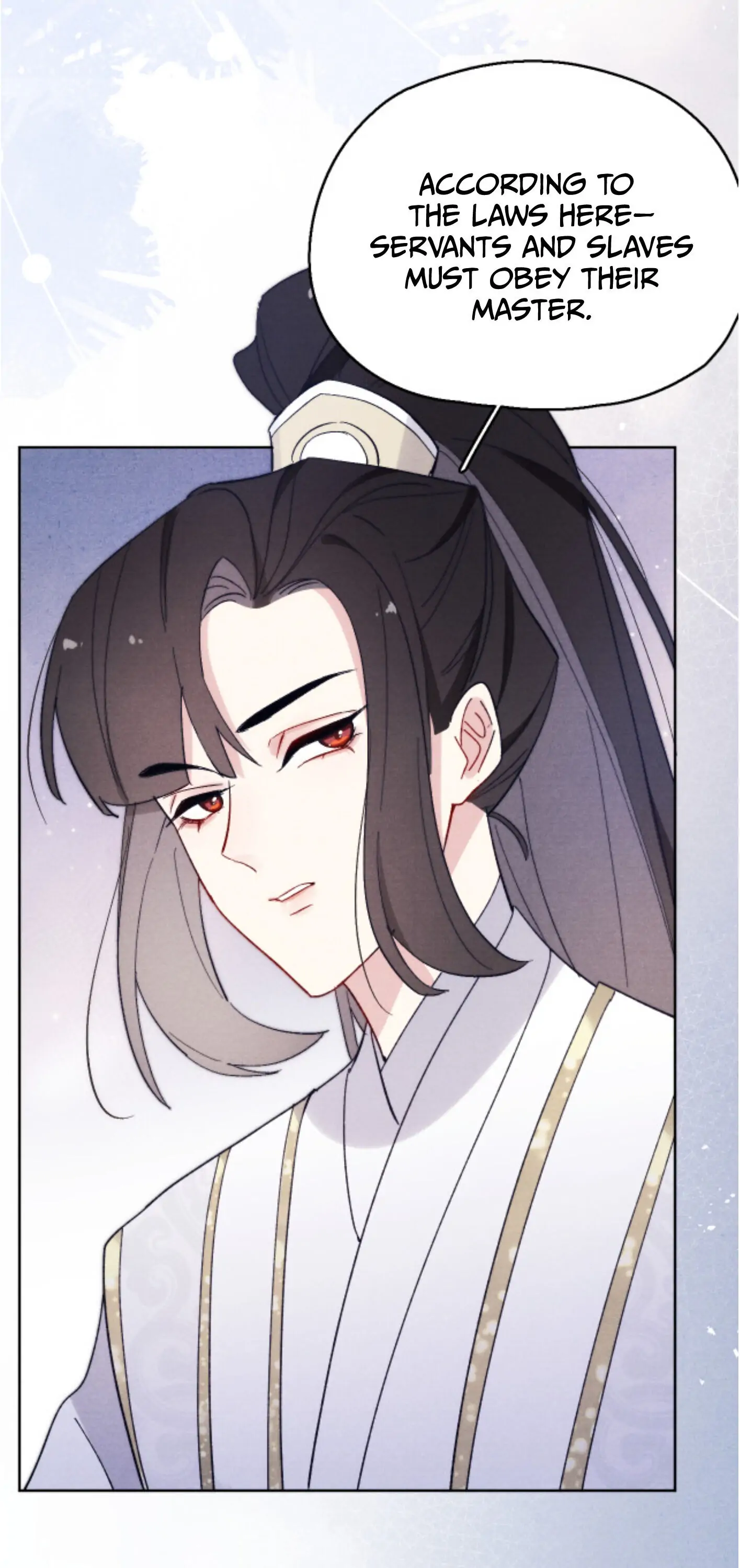 Your Face Looks Like a Peach Blossom Chapter 14 - Page 11