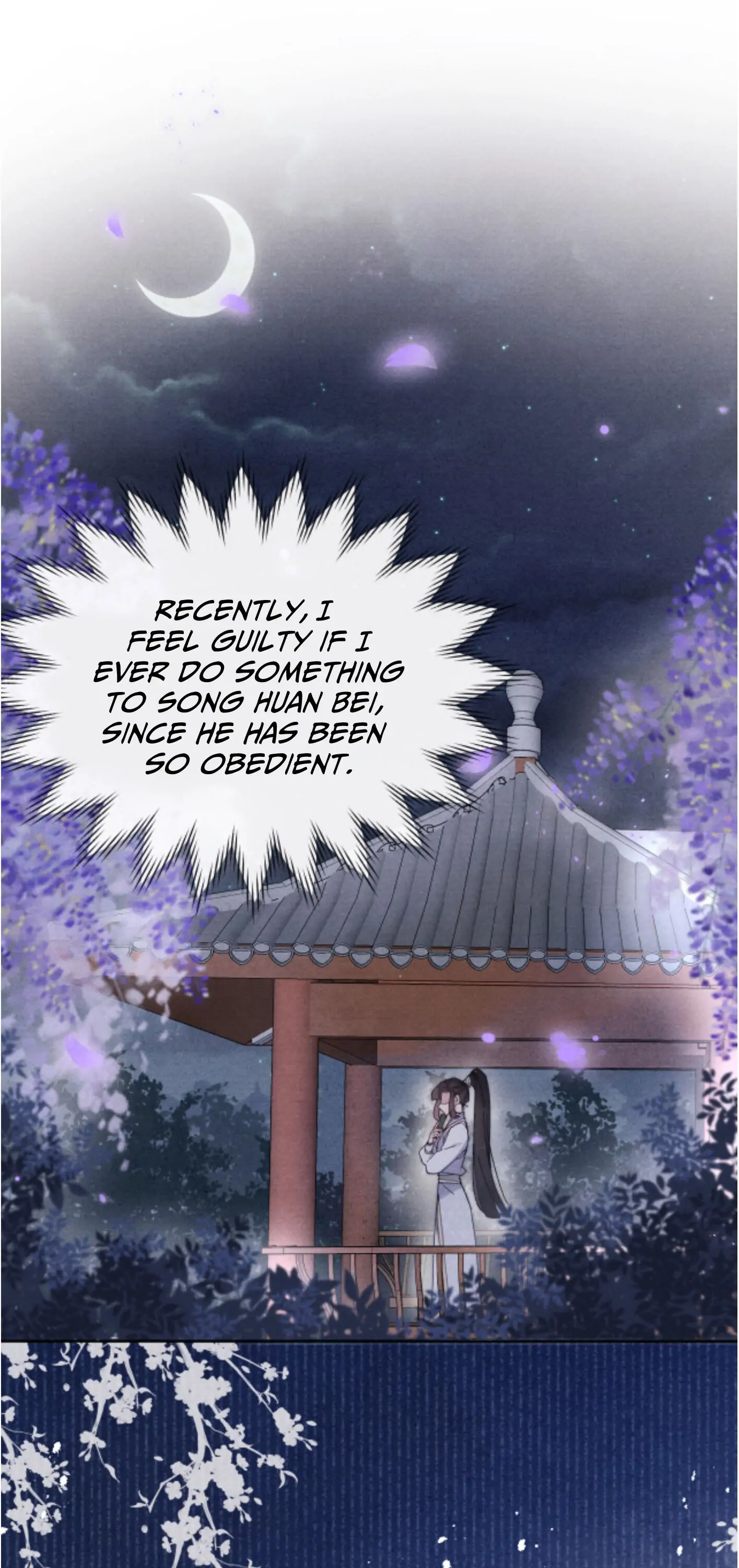 Your Face Looks Like a Peach Blossom Chapter 14 - Page 16