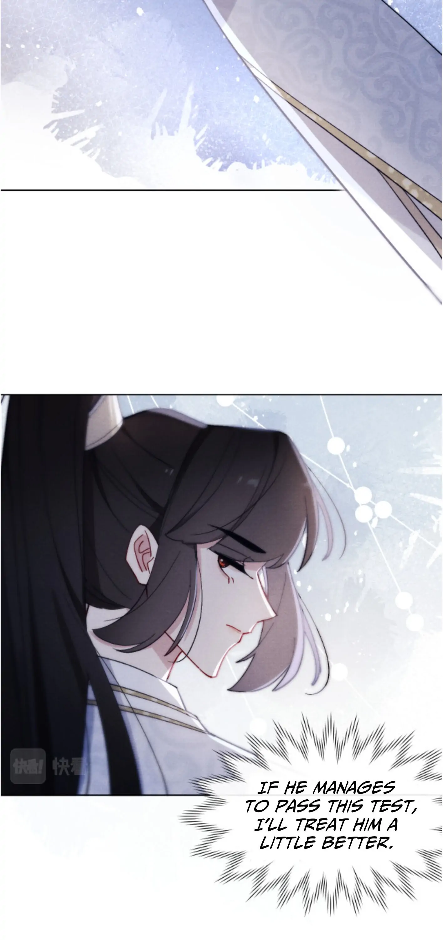 Your Face Looks Like a Peach Blossom Chapter 14 - Page 18