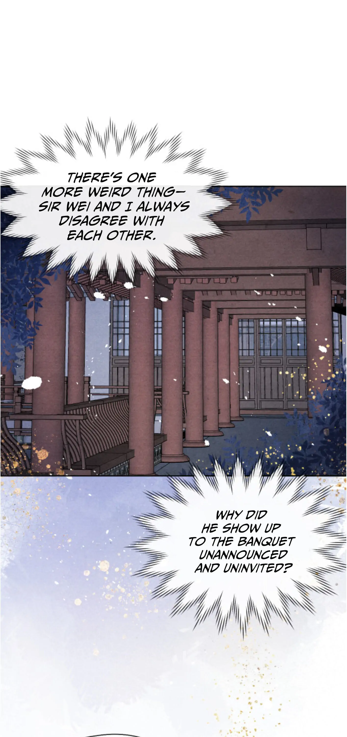 Your Face Looks Like a Peach Blossom Chapter 14 - Page 19