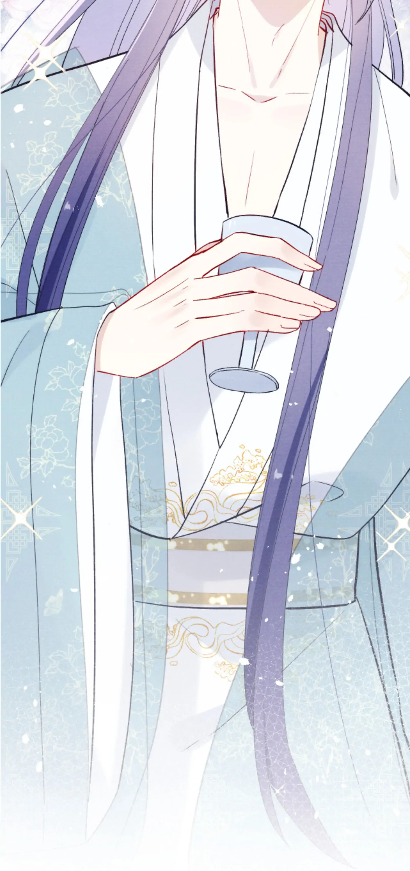 Your Face Looks Like a Peach Blossom Chapter 14 - Page 22