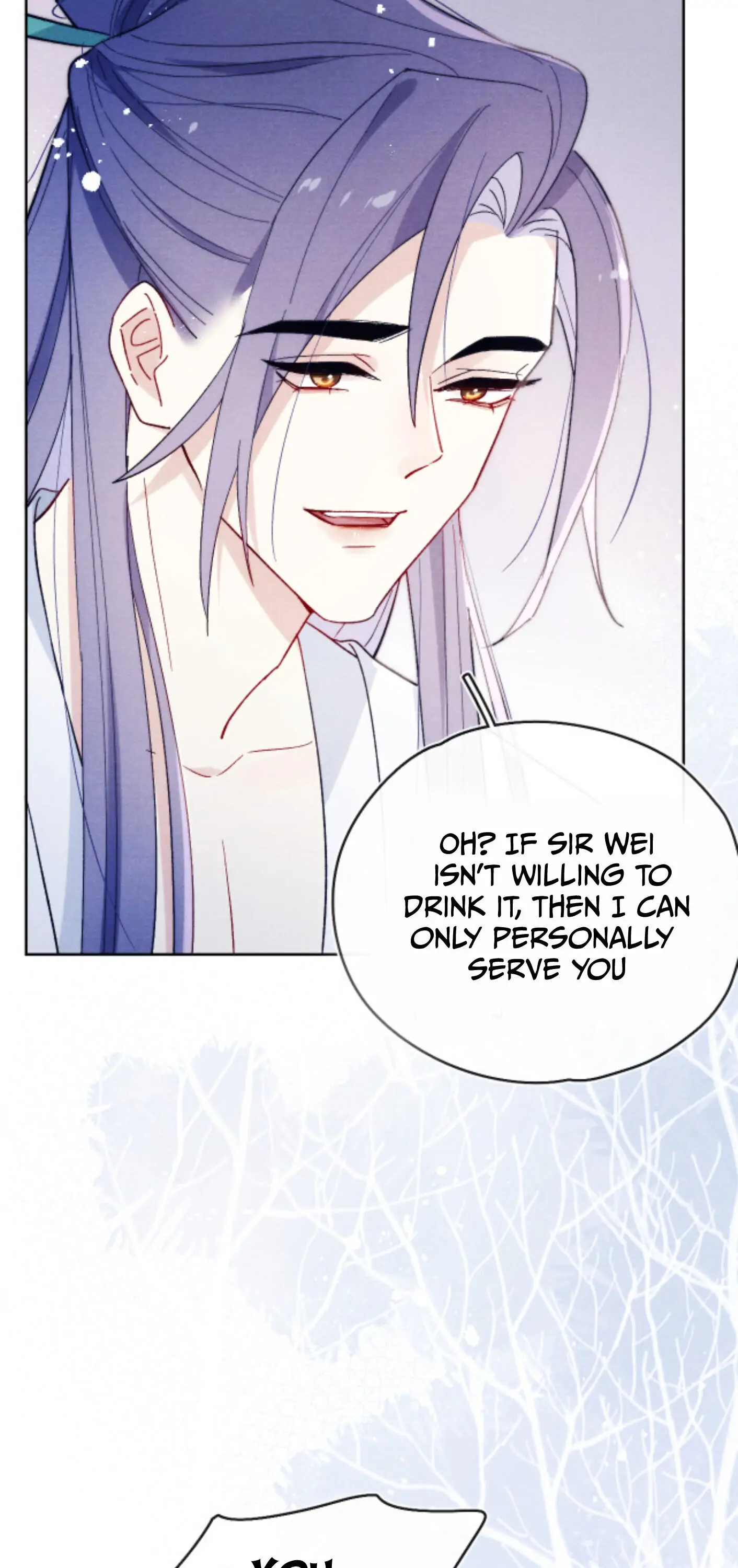 Your Face Looks Like a Peach Blossom Chapter 14 - Page 25