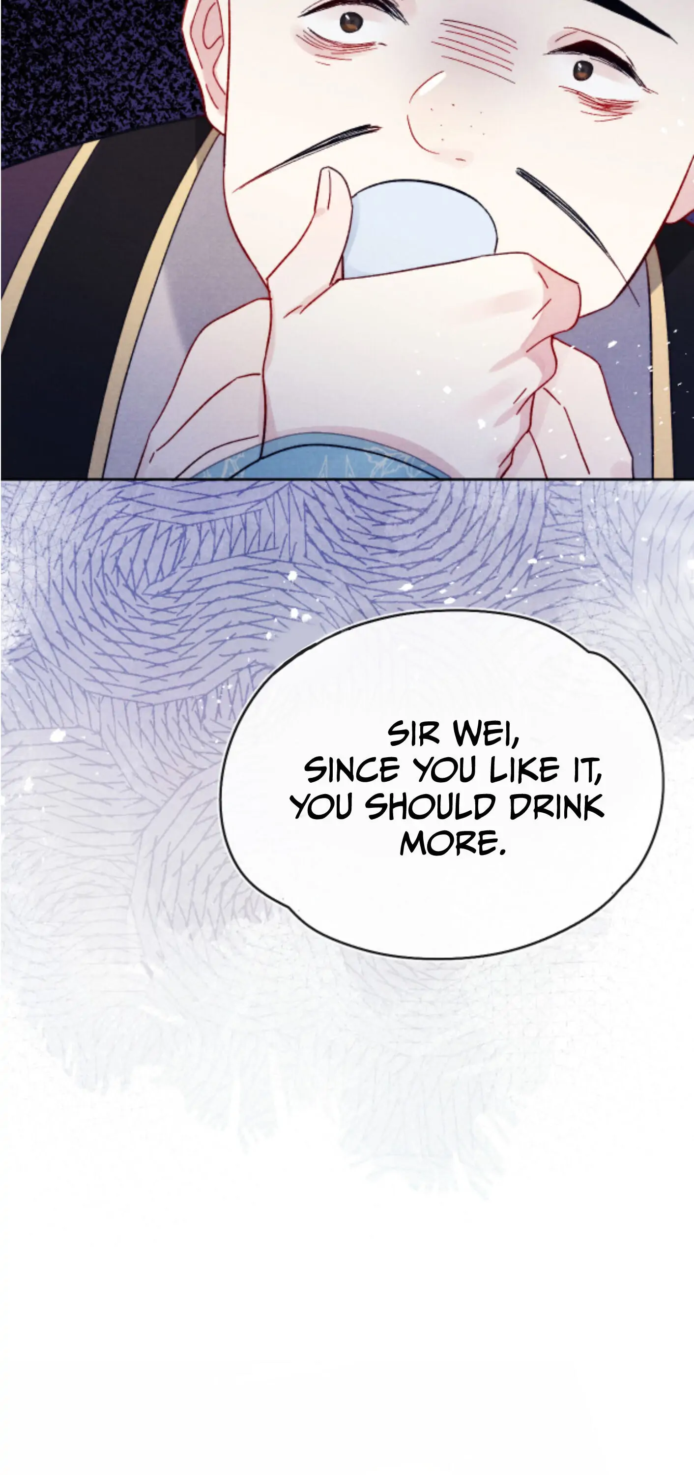 Your Face Looks Like a Peach Blossom Chapter 14 - Page 29