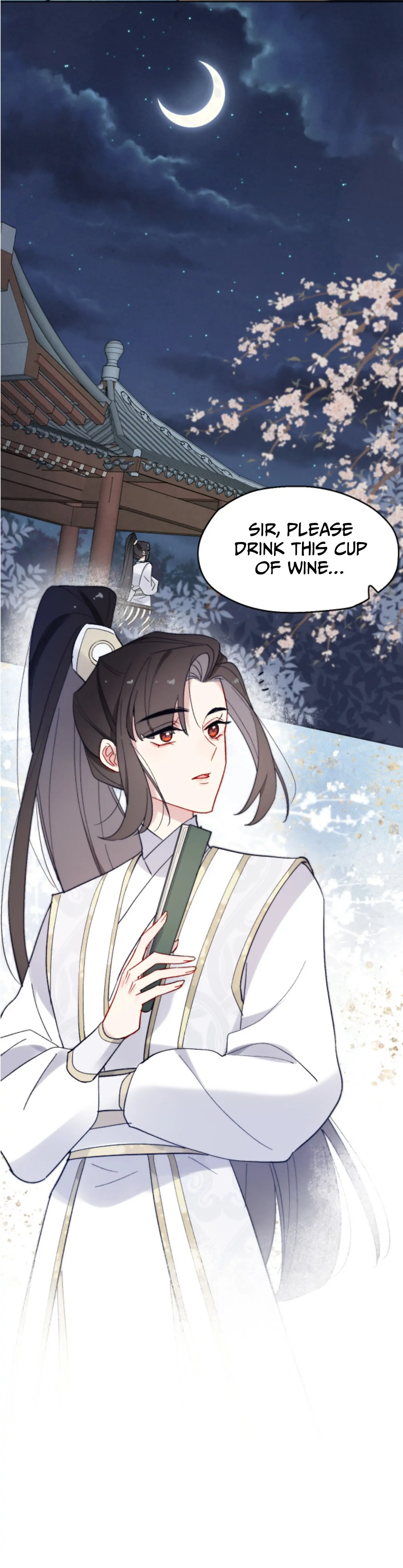 Your Face Looks Like a Peach Blossom Chapter 14 - Page 31