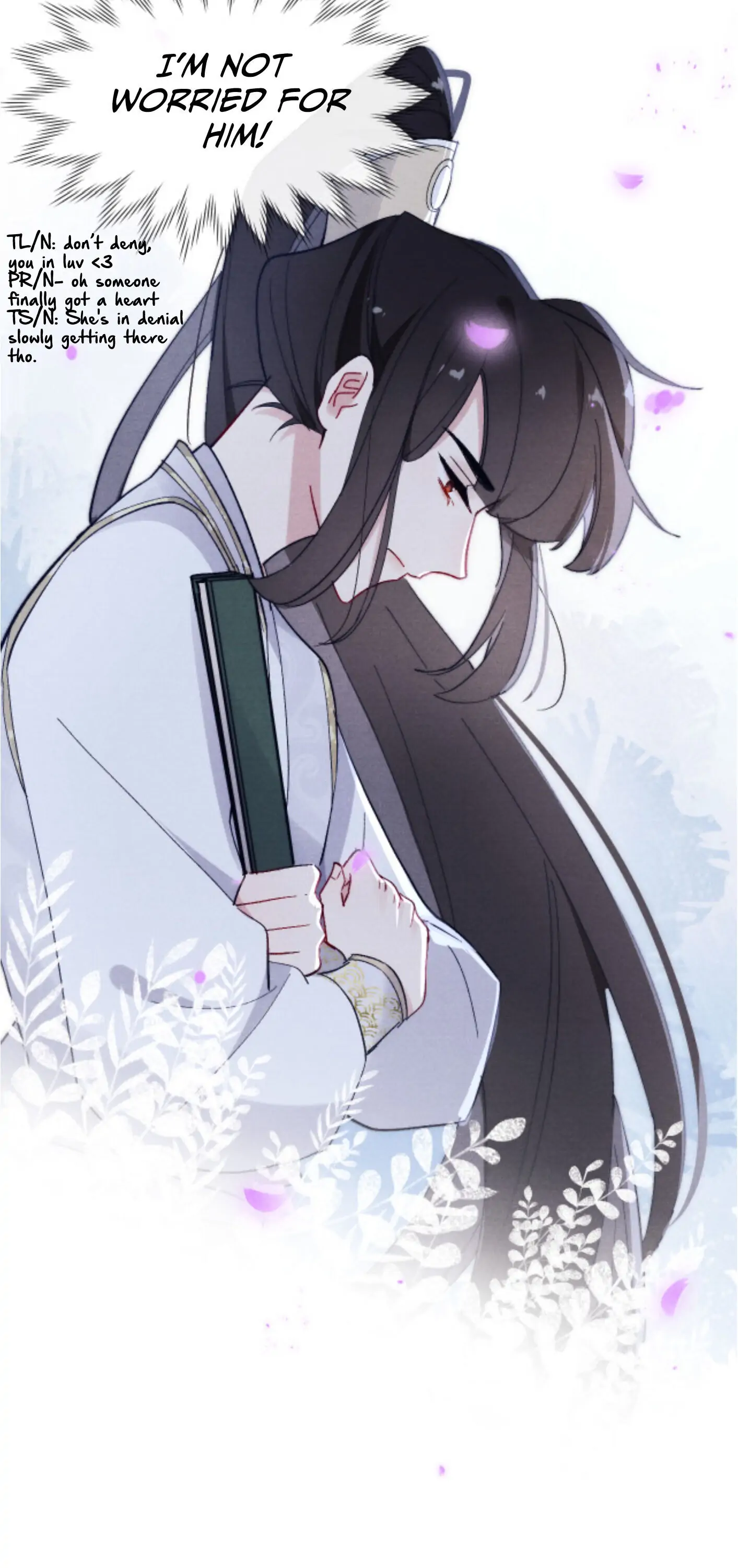 Your Face Looks Like a Peach Blossom Chapter 14 - Page 35