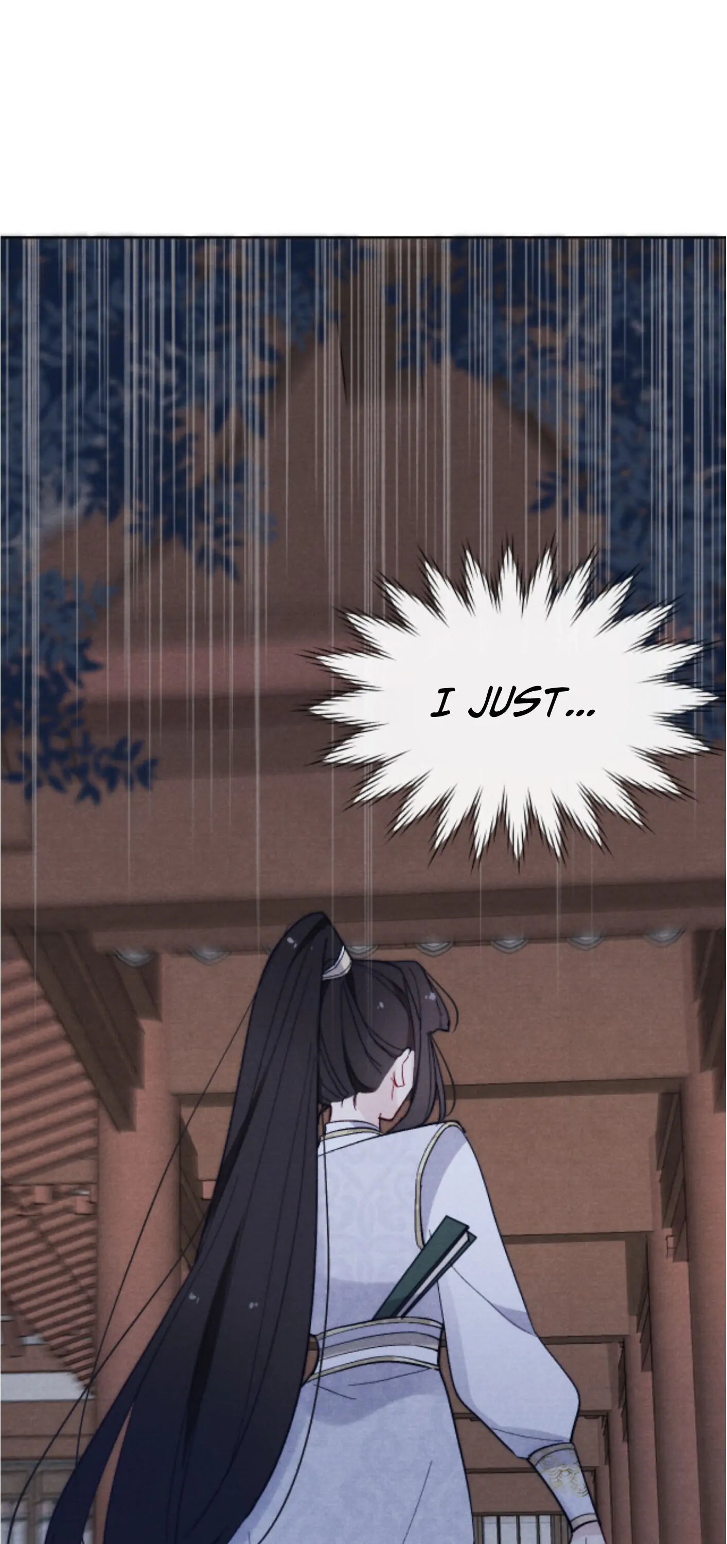 Your Face Looks Like a Peach Blossom Chapter 14 - Page 36