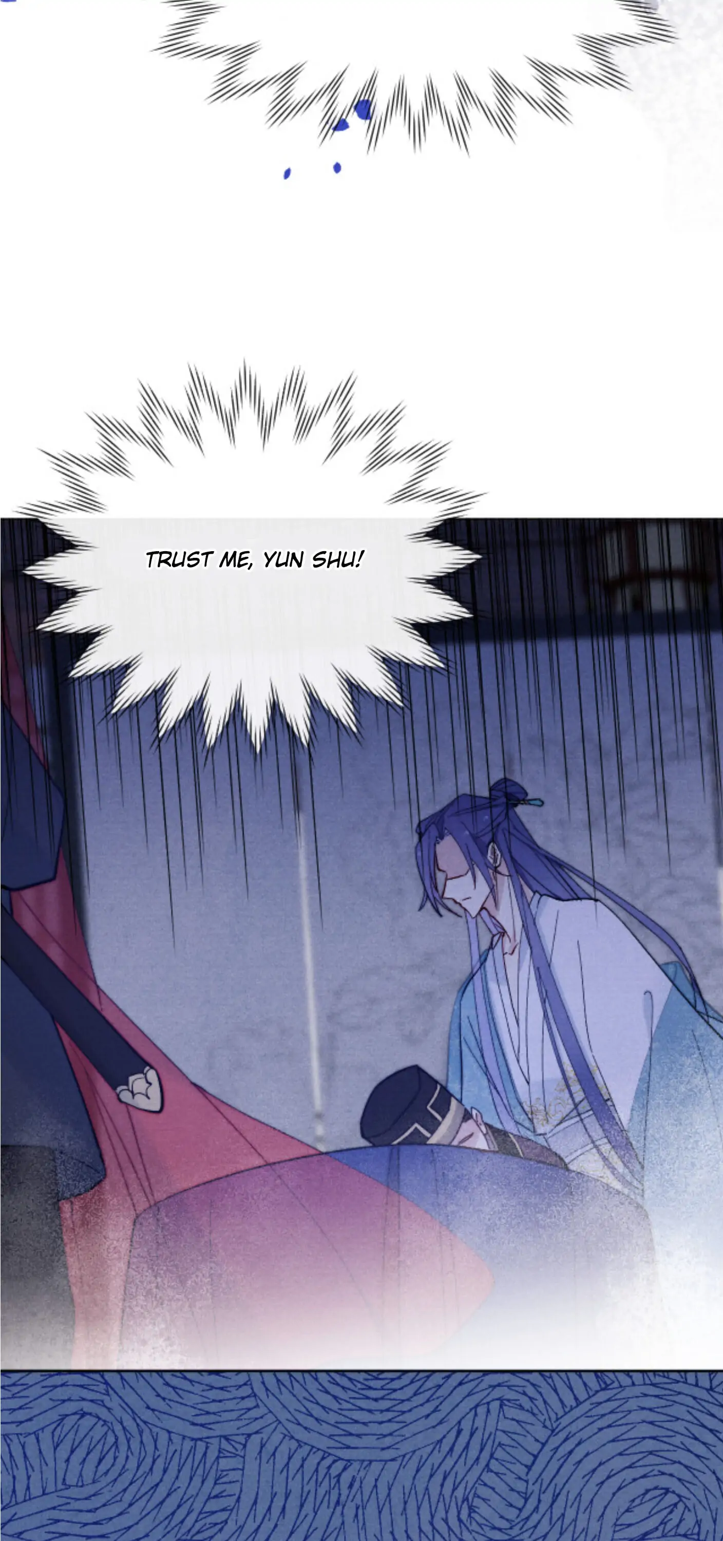 Your Face Looks Like a Peach Blossom Chapter 15 - Page 11