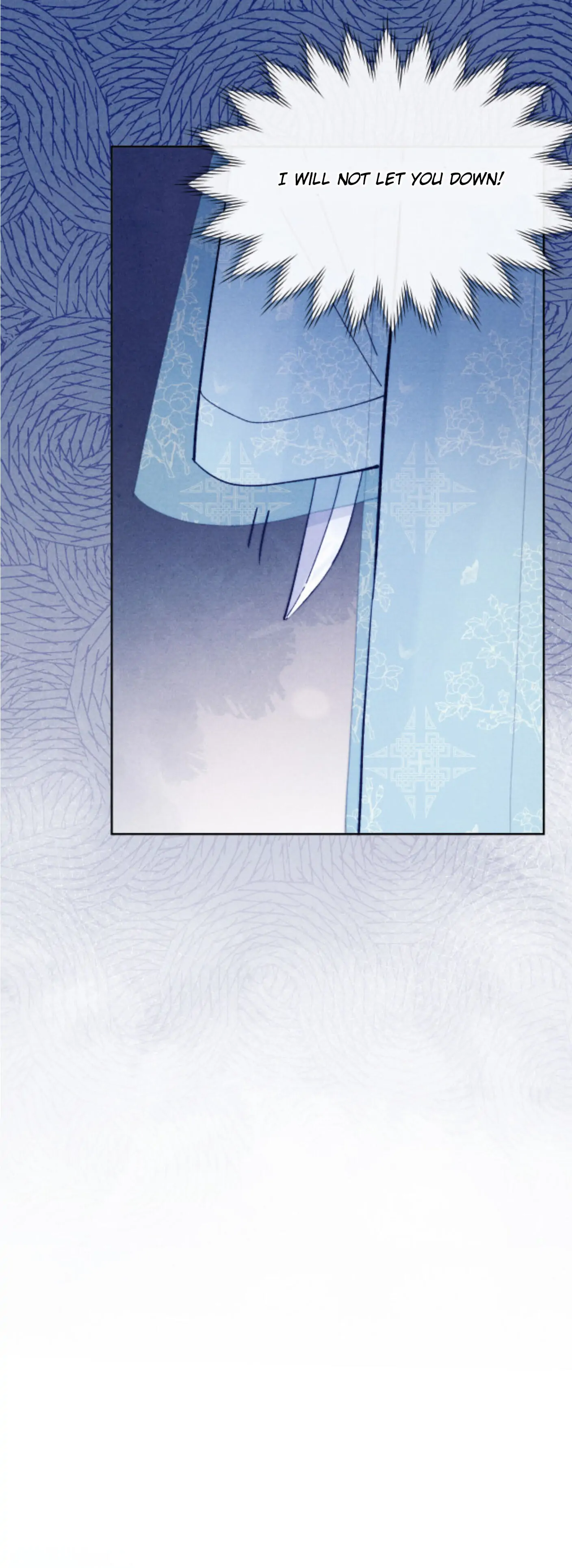 Your Face Looks Like a Peach Blossom Chapter 15 - Page 12