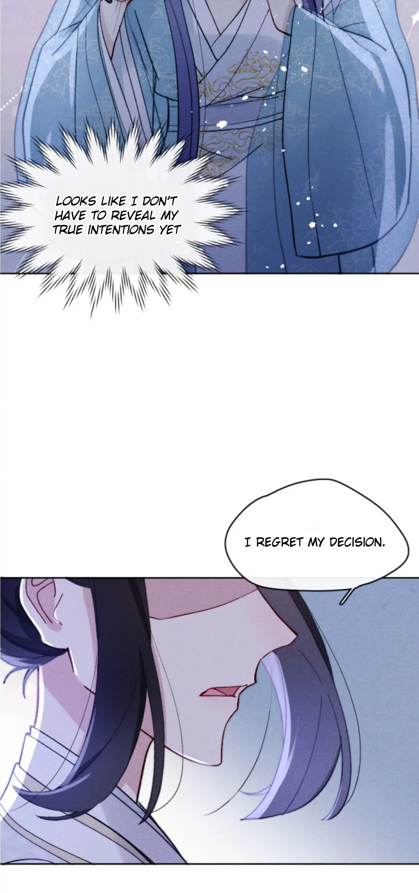 Your Face Looks Like a Peach Blossom Chapter 15 - Page 16