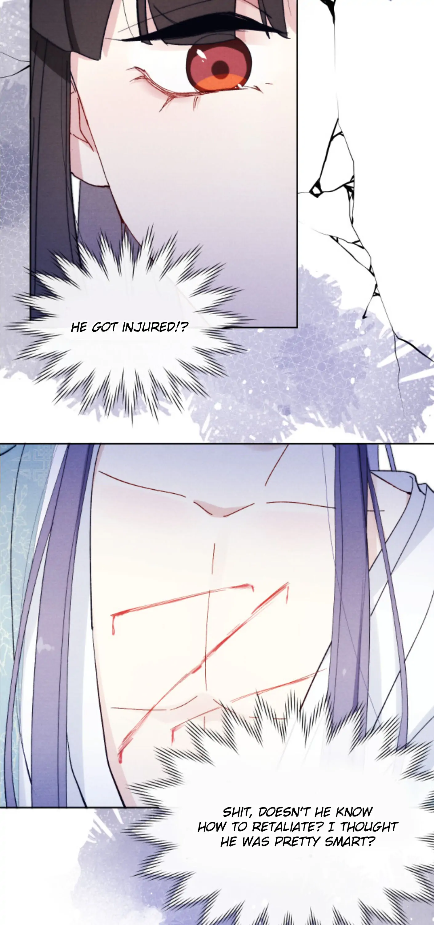 Your Face Looks Like a Peach Blossom Chapter 15 - Page 20