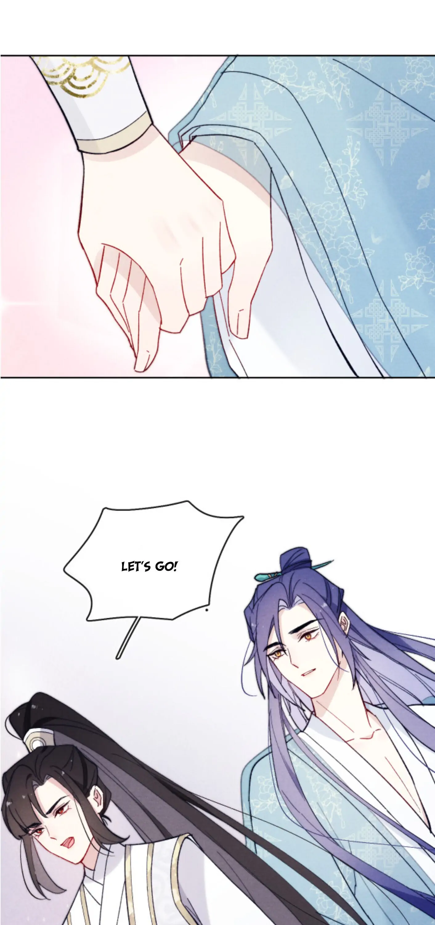 Your Face Looks Like a Peach Blossom Chapter 15 - Page 24