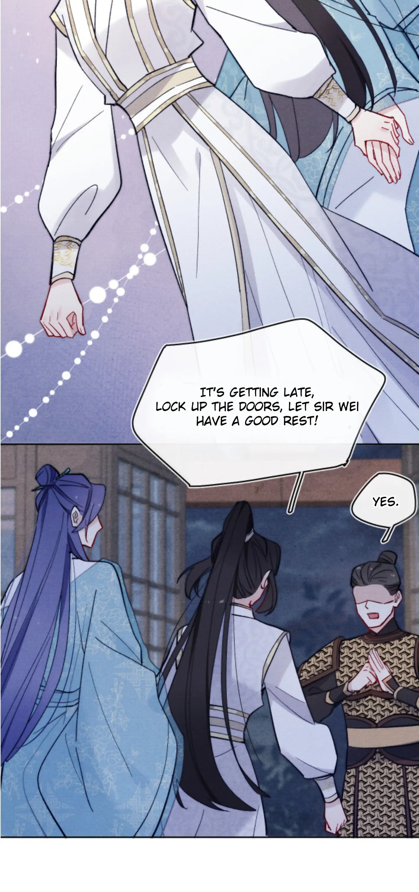 Your Face Looks Like a Peach Blossom Chapter 15 - Page 25