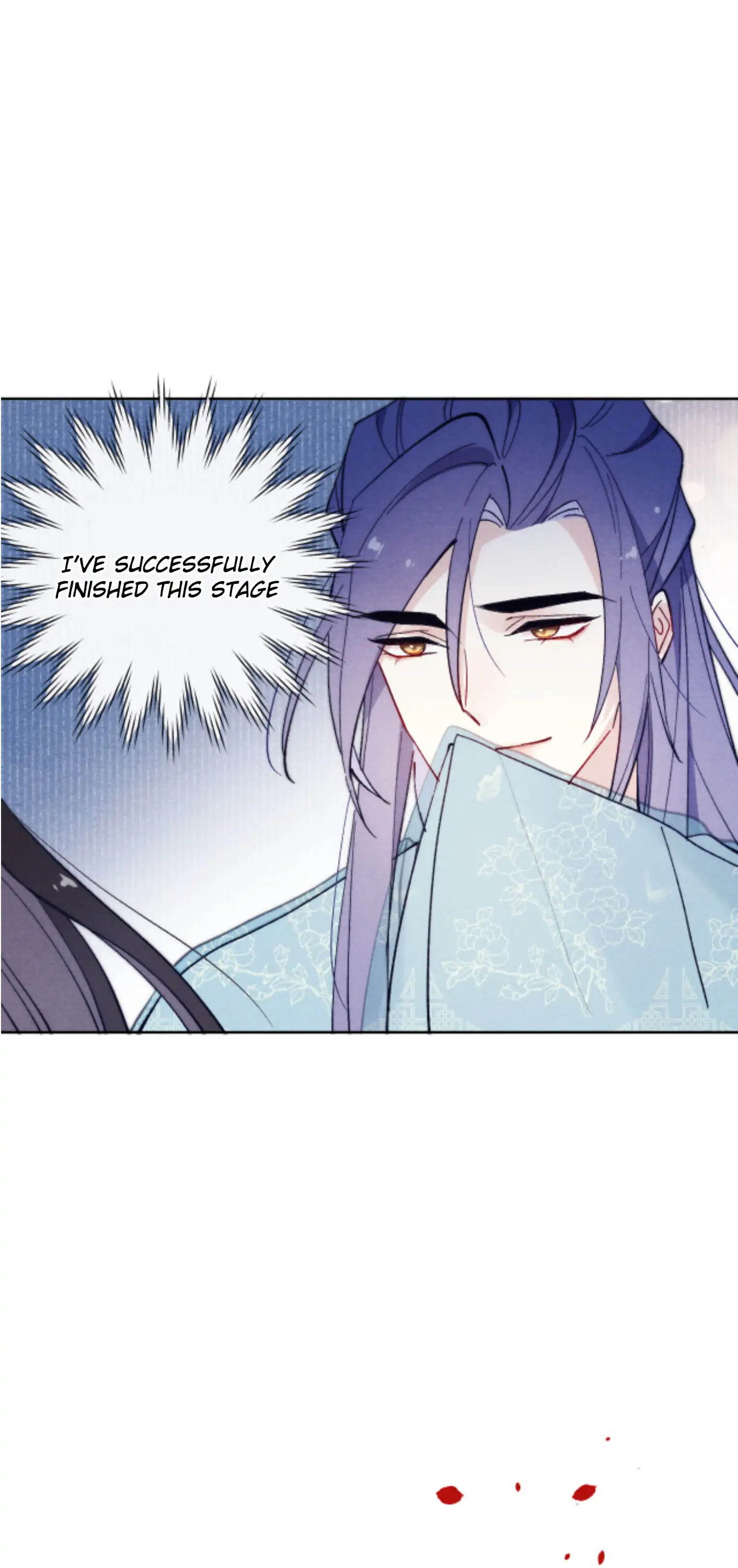 Your Face Looks Like a Peach Blossom Chapter 15 - Page 26