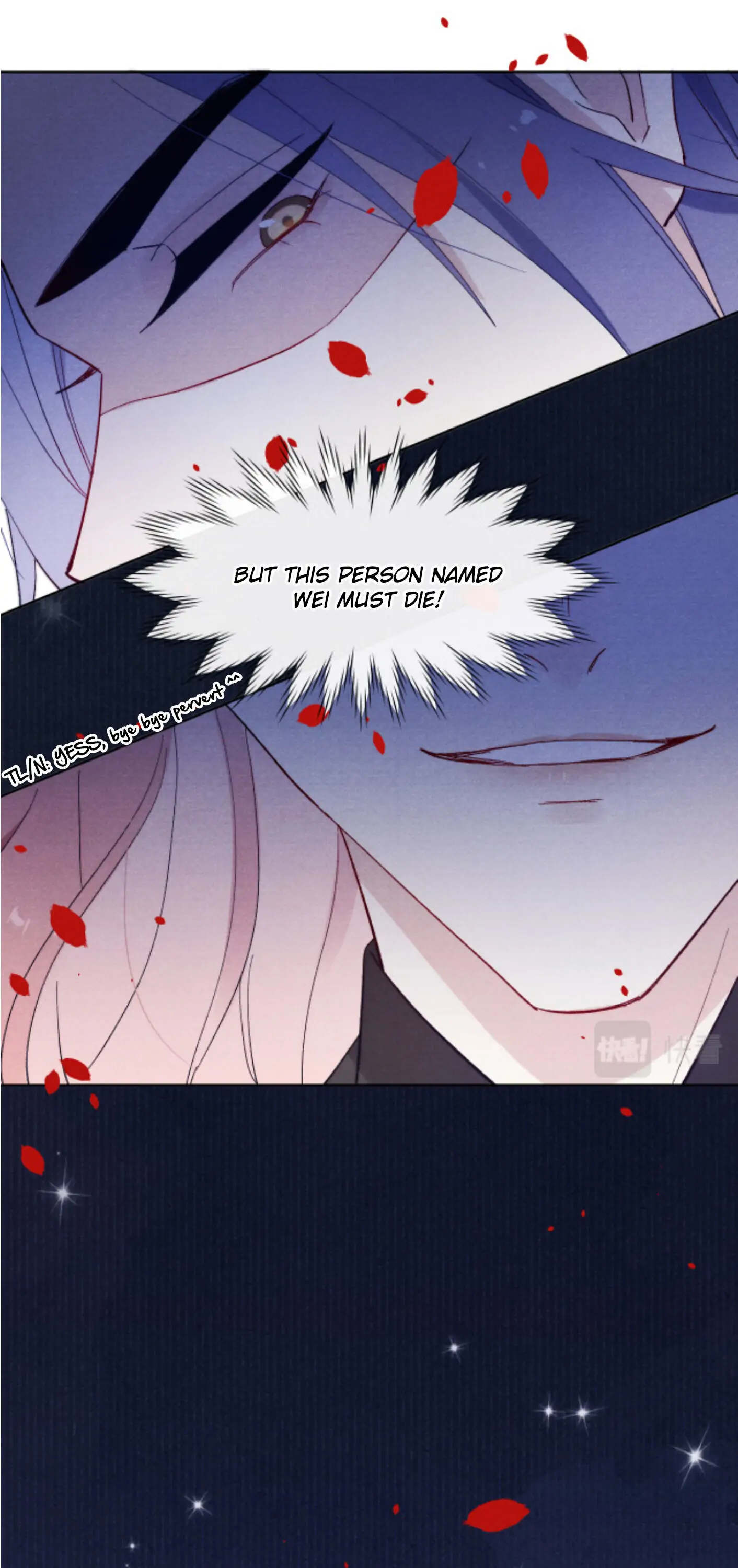 Your Face Looks Like a Peach Blossom Chapter 15 - Page 27