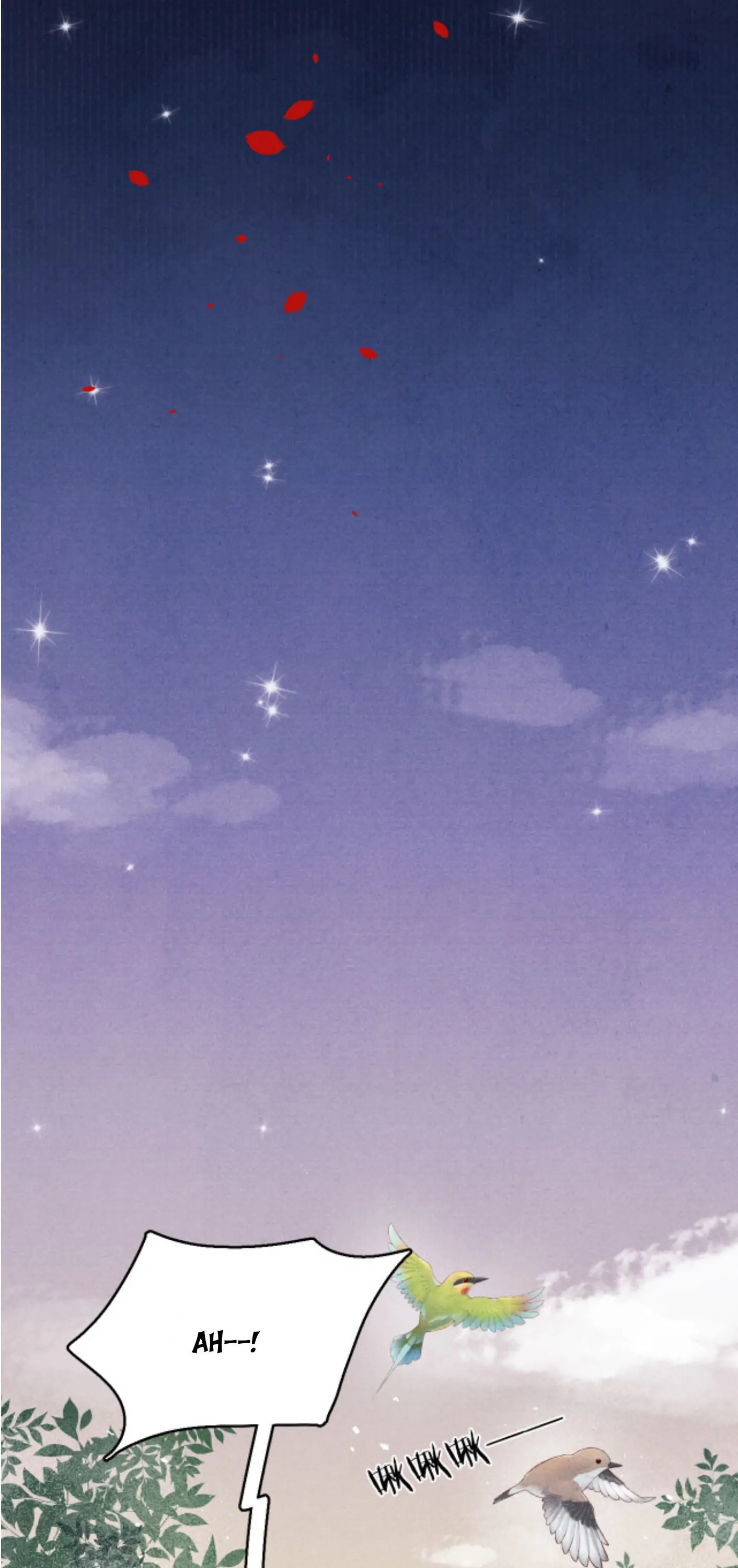 Your Face Looks Like a Peach Blossom Chapter 15 - Page 28