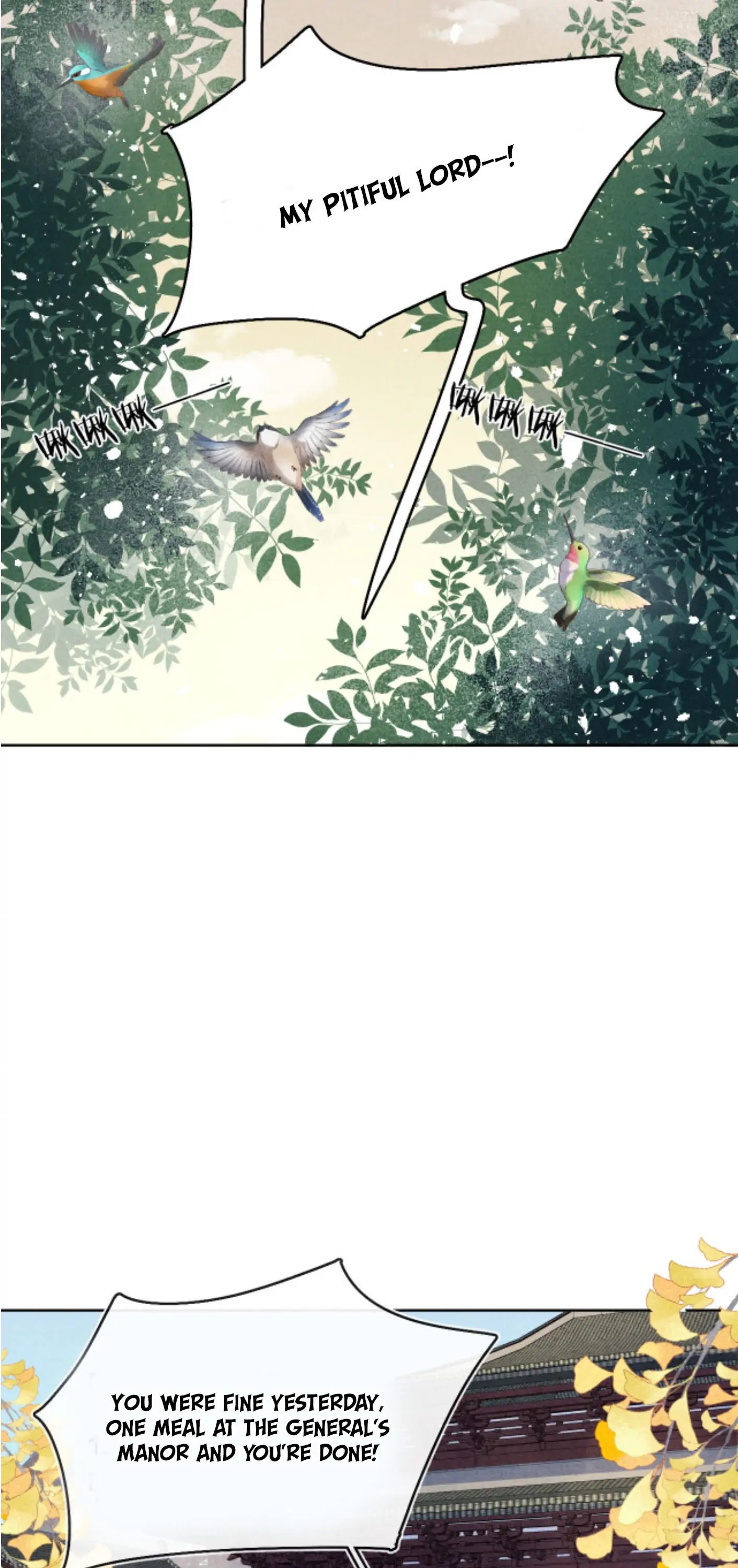 Your Face Looks Like a Peach Blossom Chapter 15 - Page 29