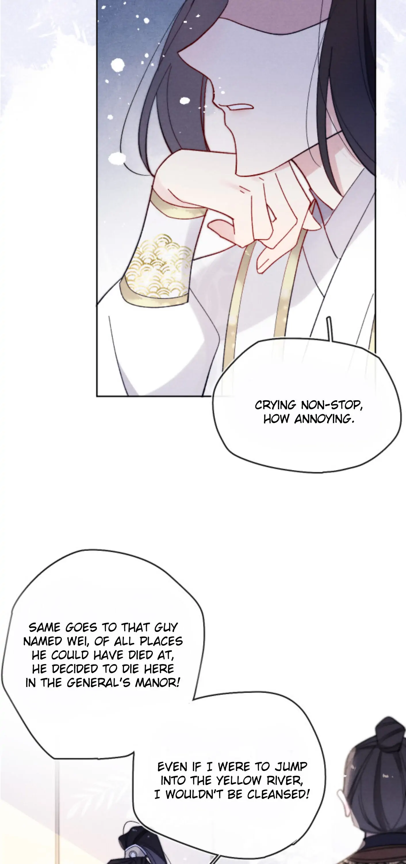 Your Face Looks Like a Peach Blossom Chapter 15 - Page 31