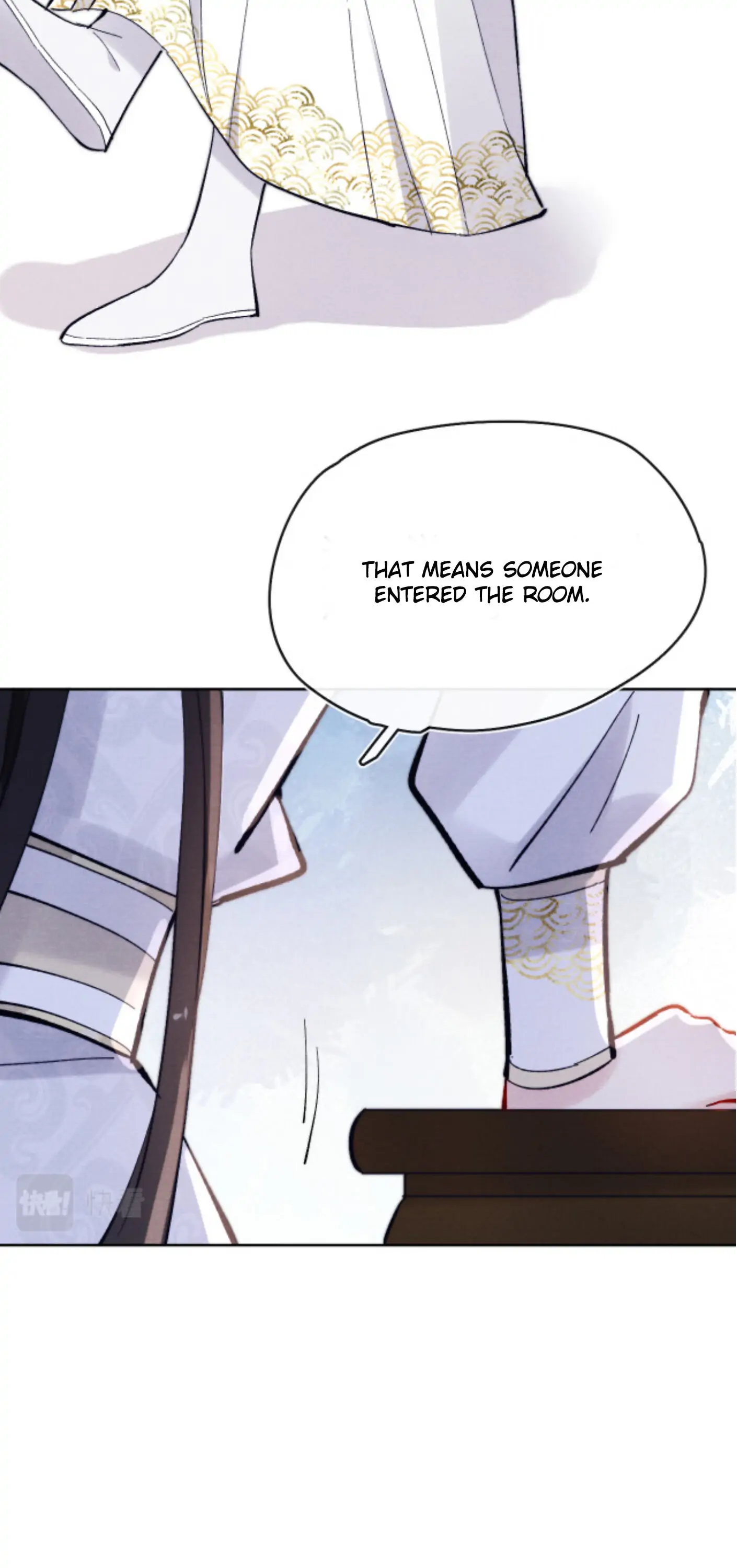 Your Face Looks Like a Peach Blossom Chapter 15 - Page 36