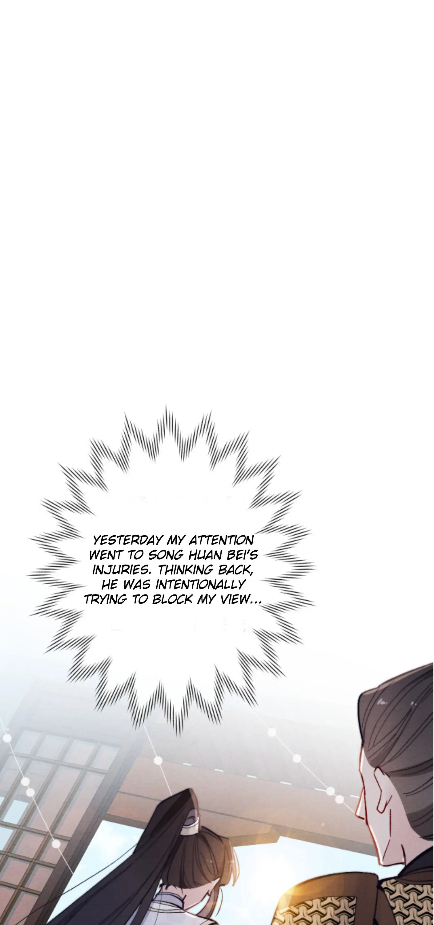 Your Face Looks Like a Peach Blossom Chapter 15 - Page 37