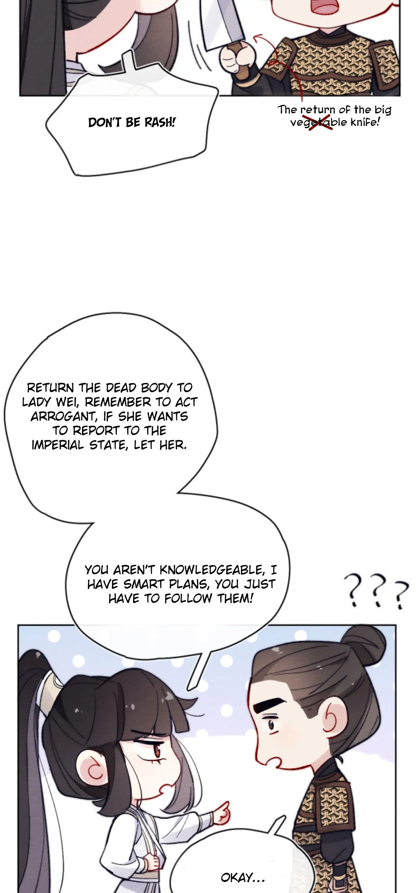 Your Face Looks Like a Peach Blossom Chapter 15 - Page 40