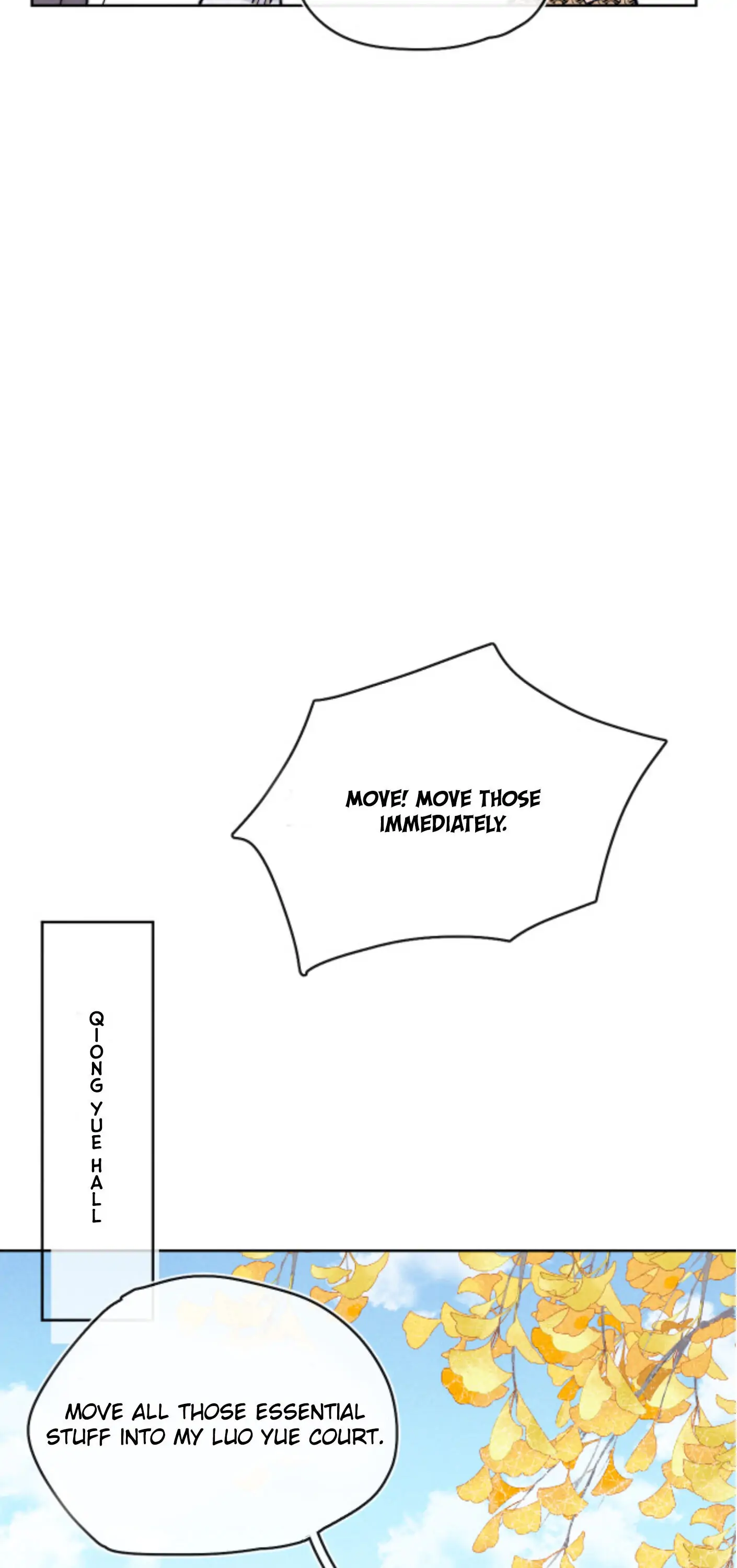 Your Face Looks Like a Peach Blossom Chapter 15 - Page 41