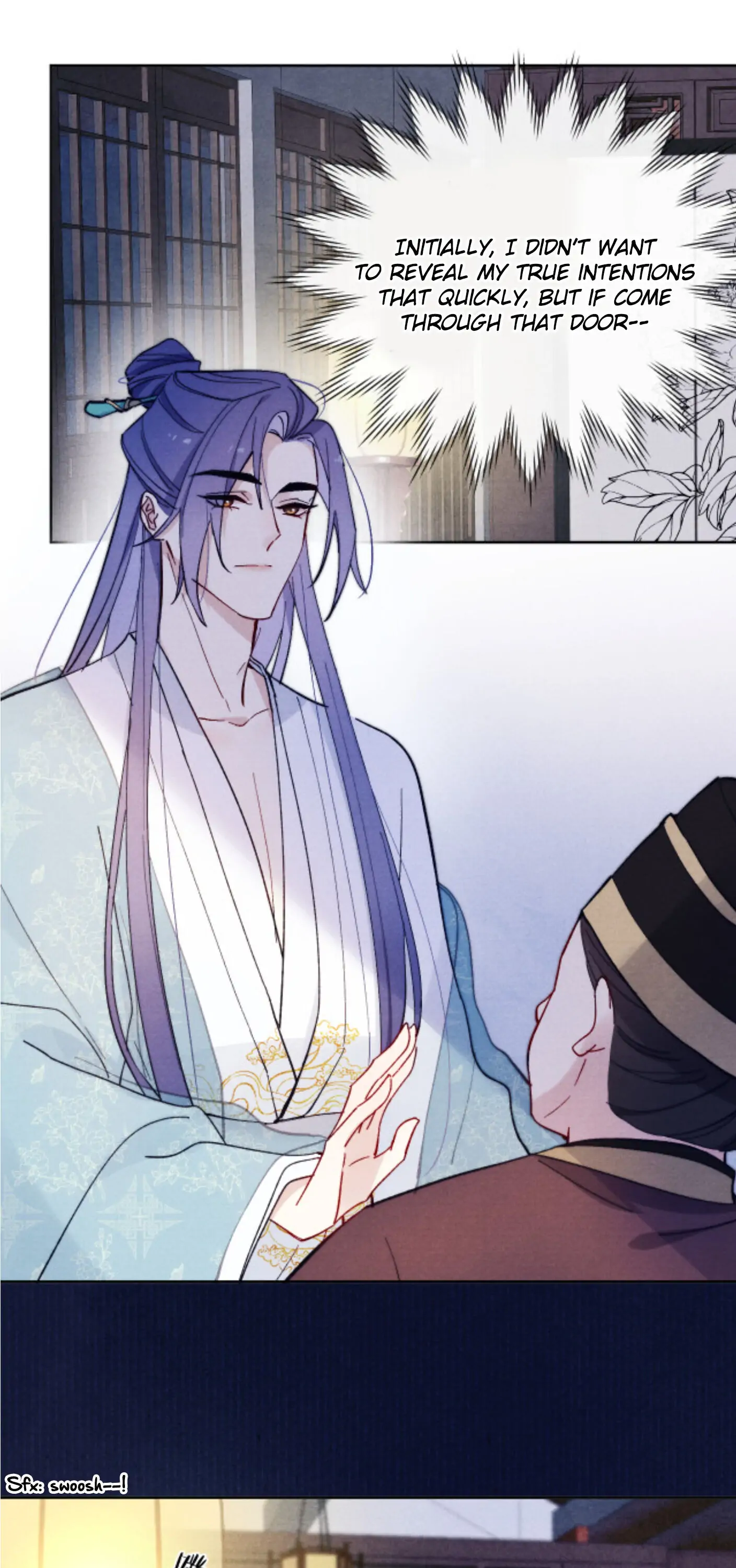 Your Face Looks Like a Peach Blossom Chapter 15 - Page 6