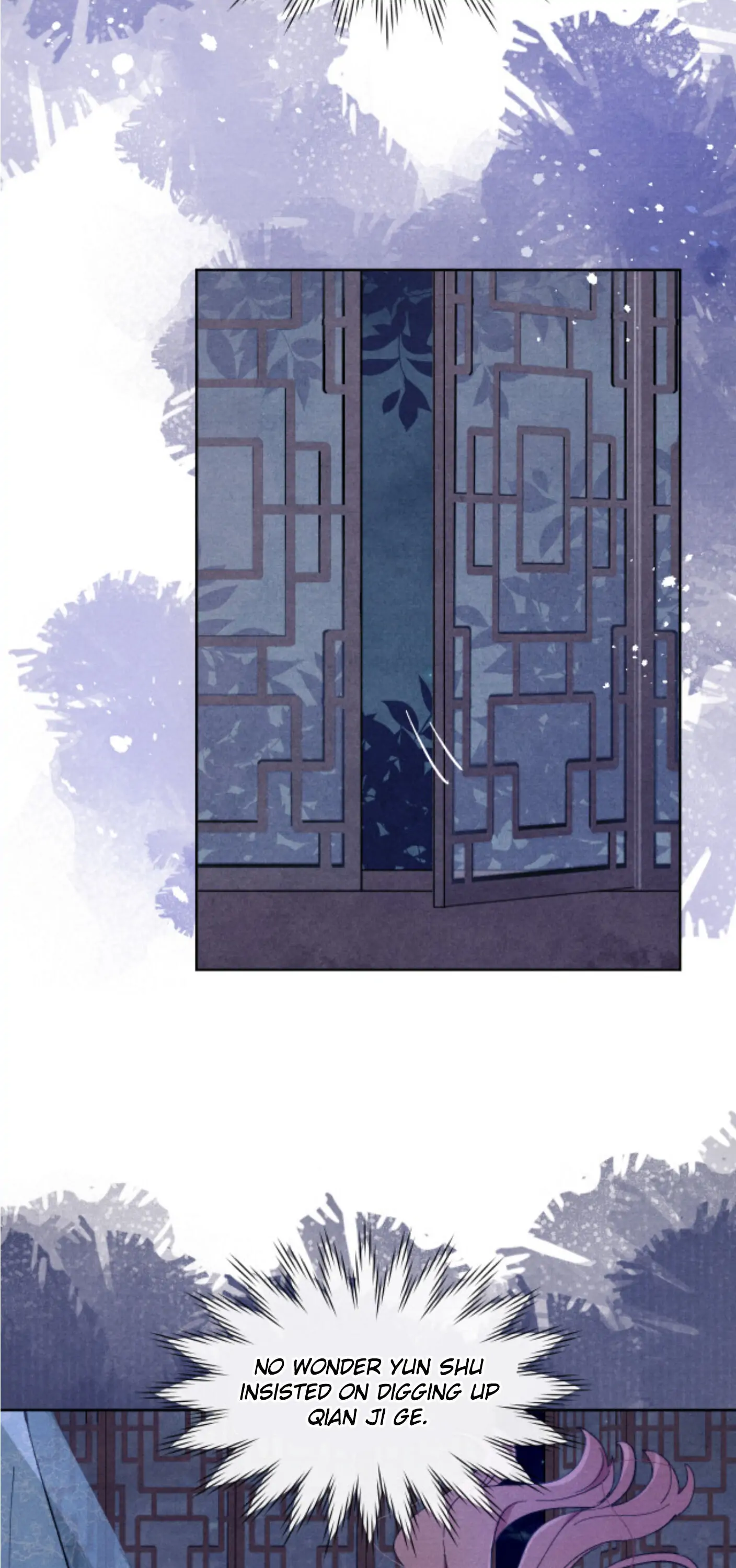 Your Face Looks Like a Peach Blossom Chapter 15 - Page 8