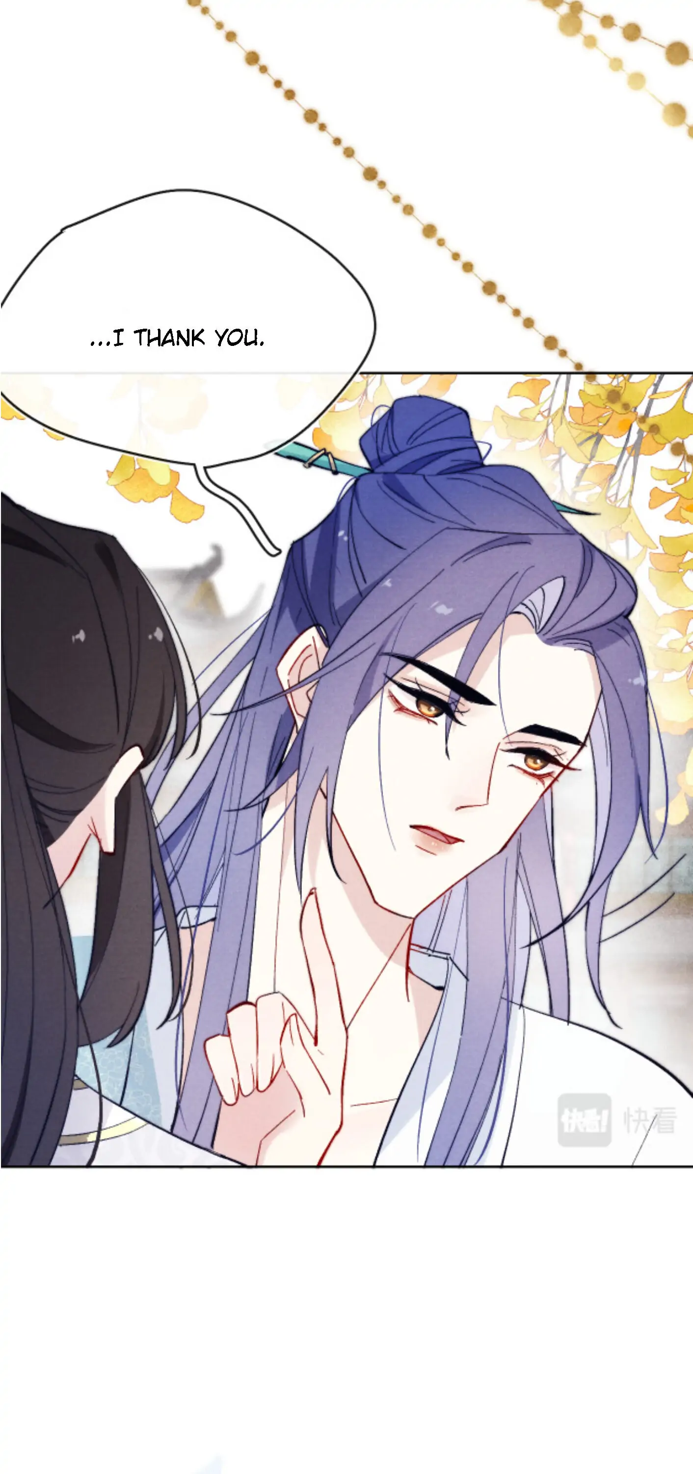 Your Face Looks Like a Peach Blossom Chapter 16 - Page 10