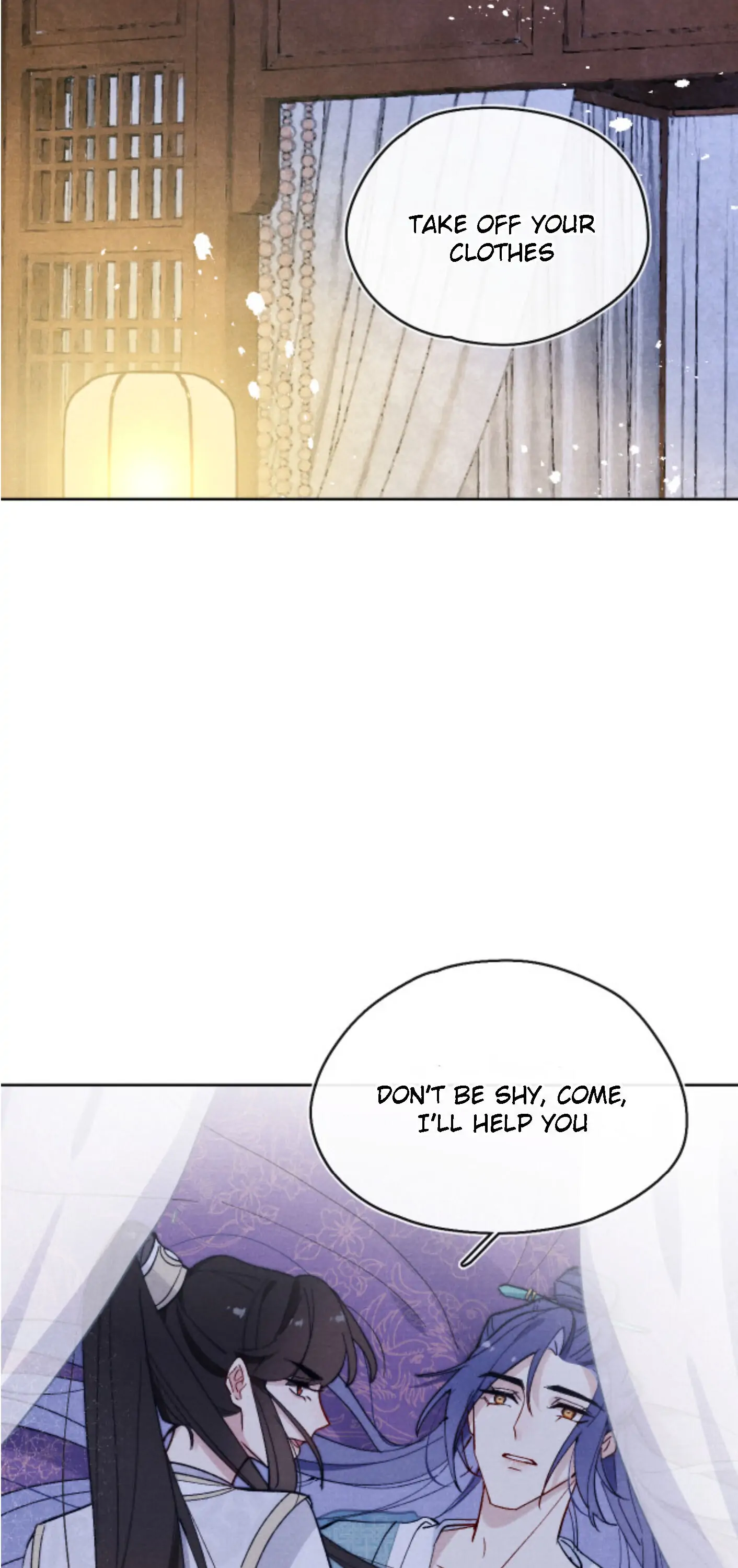 Your Face Looks Like a Peach Blossom Chapter 16 - Page 15