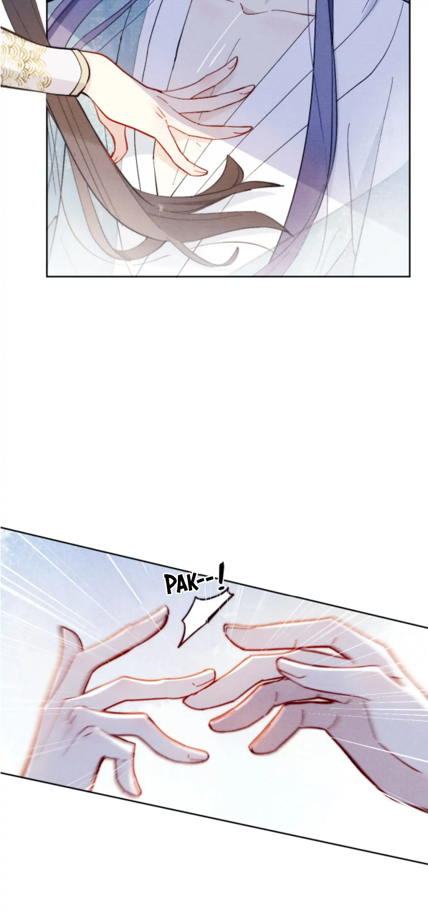 Your Face Looks Like a Peach Blossom Chapter 16 - Page 17