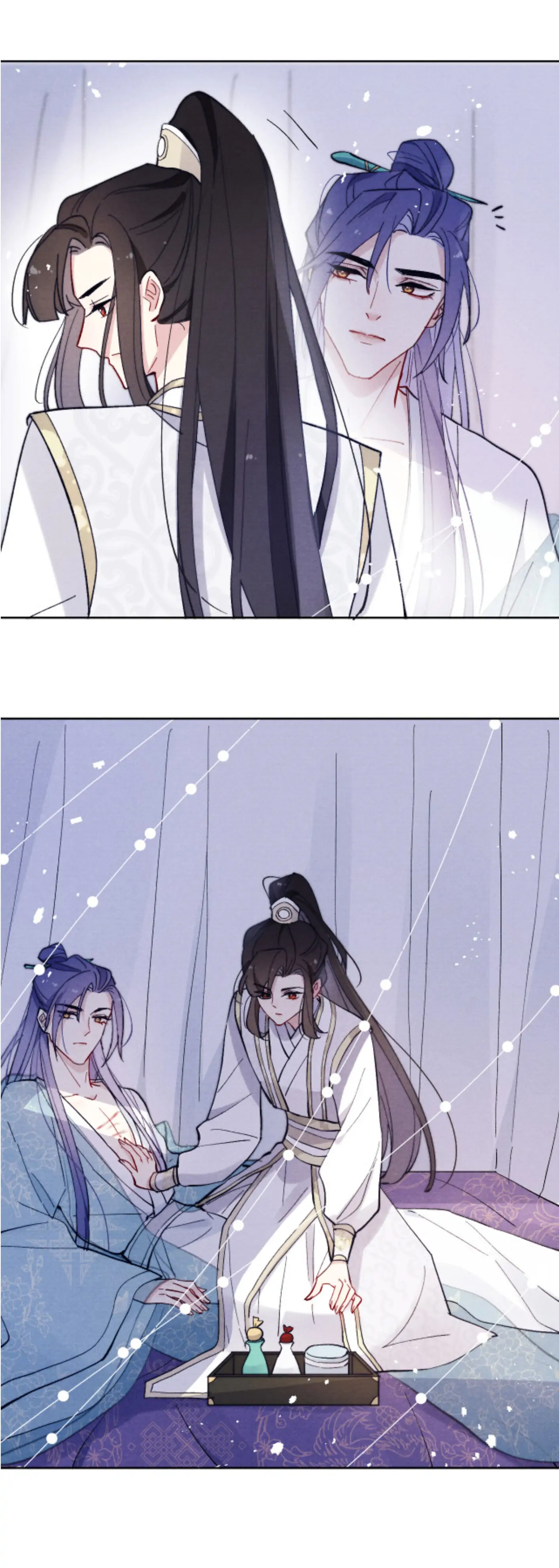 Your Face Looks Like a Peach Blossom Chapter 16 - Page 22