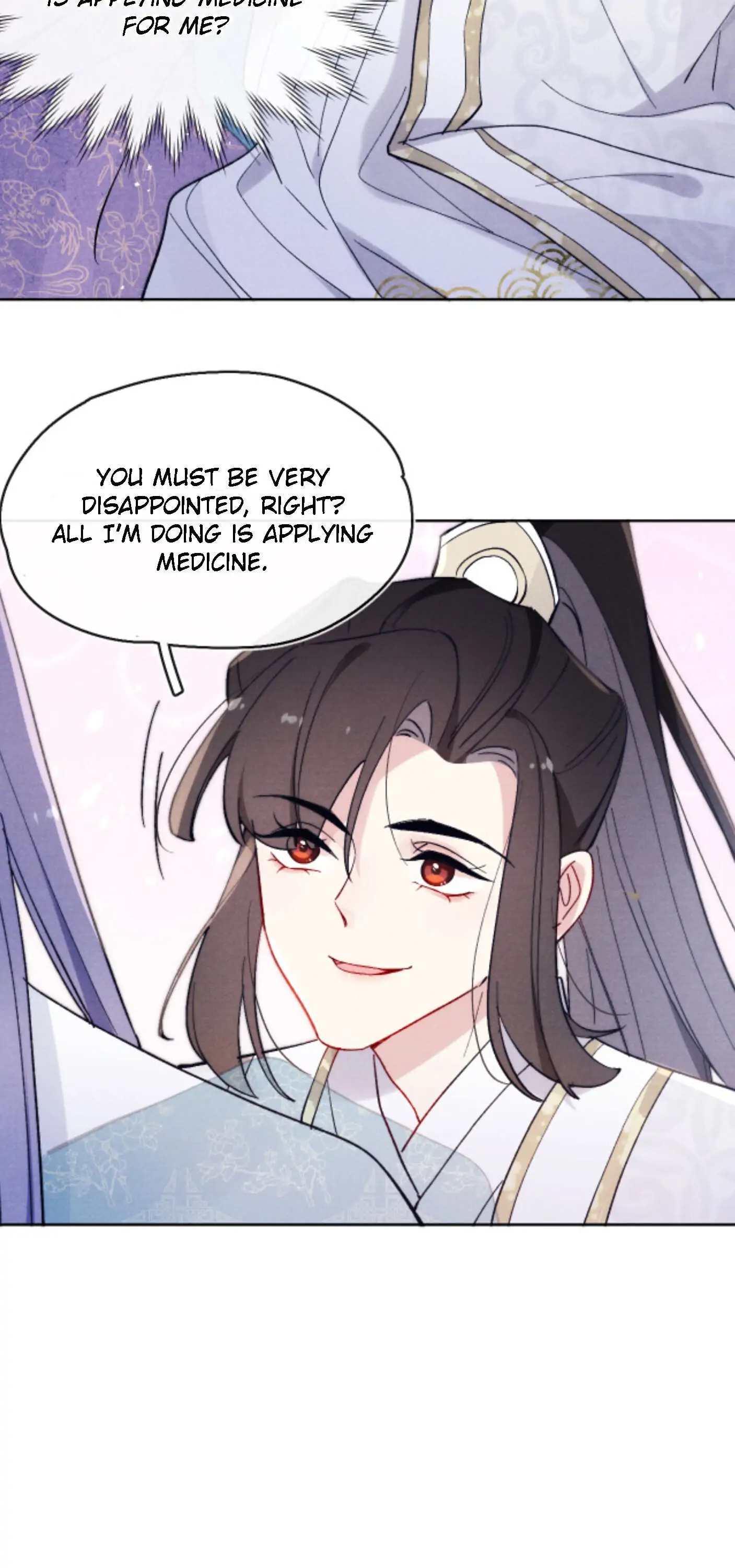 Your Face Looks Like a Peach Blossom Chapter 16 - Page 25