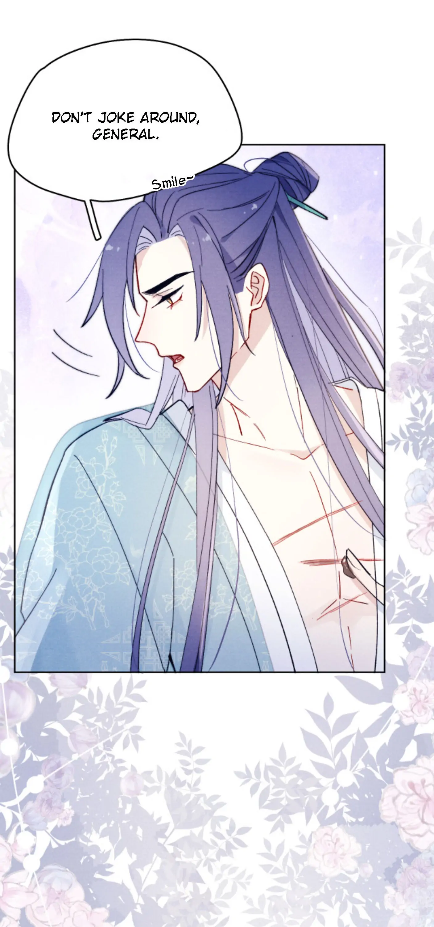 Your Face Looks Like a Peach Blossom Chapter 16 - Page 26