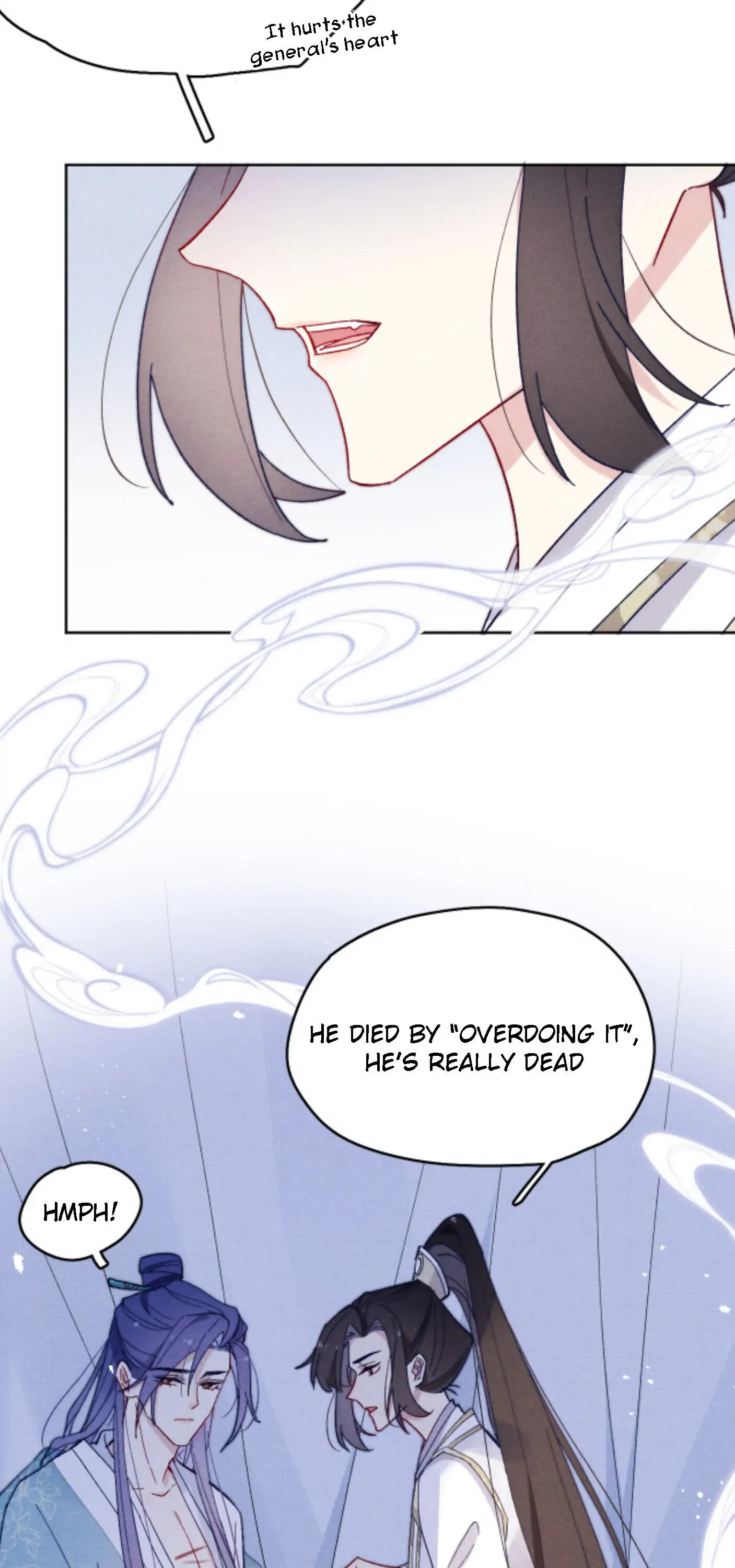 Your Face Looks Like a Peach Blossom Chapter 16 - Page 28