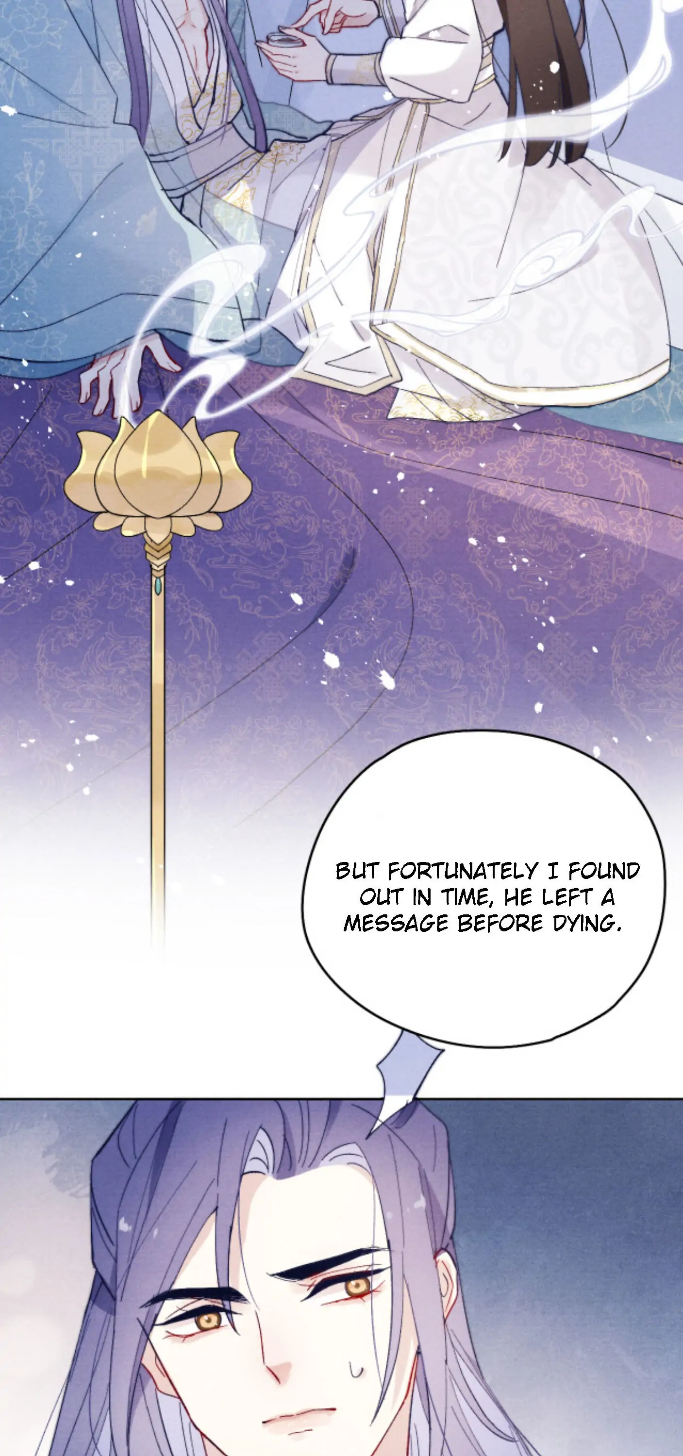 Your Face Looks Like a Peach Blossom Chapter 16 - Page 29