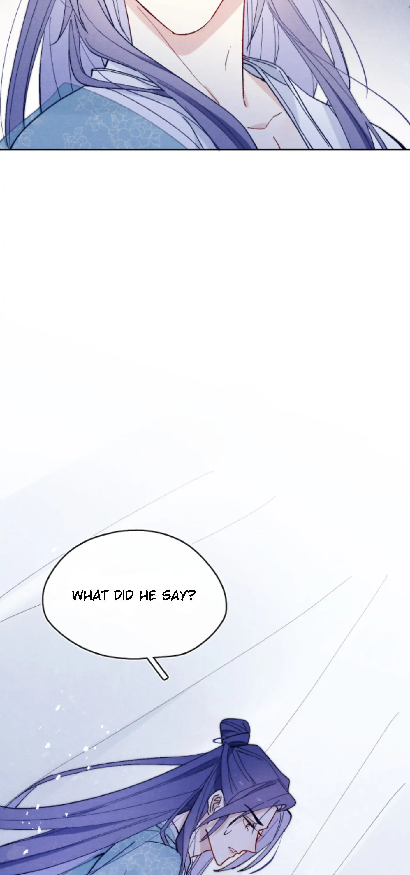 Your Face Looks Like a Peach Blossom Chapter 16 - Page 30