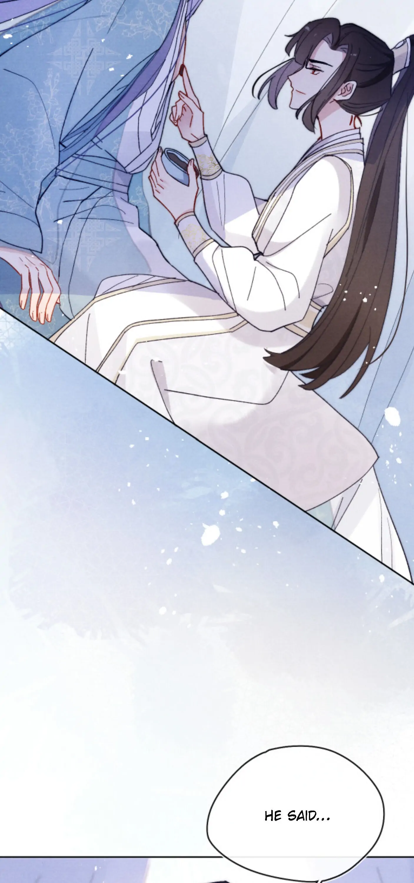 Your Face Looks Like a Peach Blossom Chapter 16 - Page 31