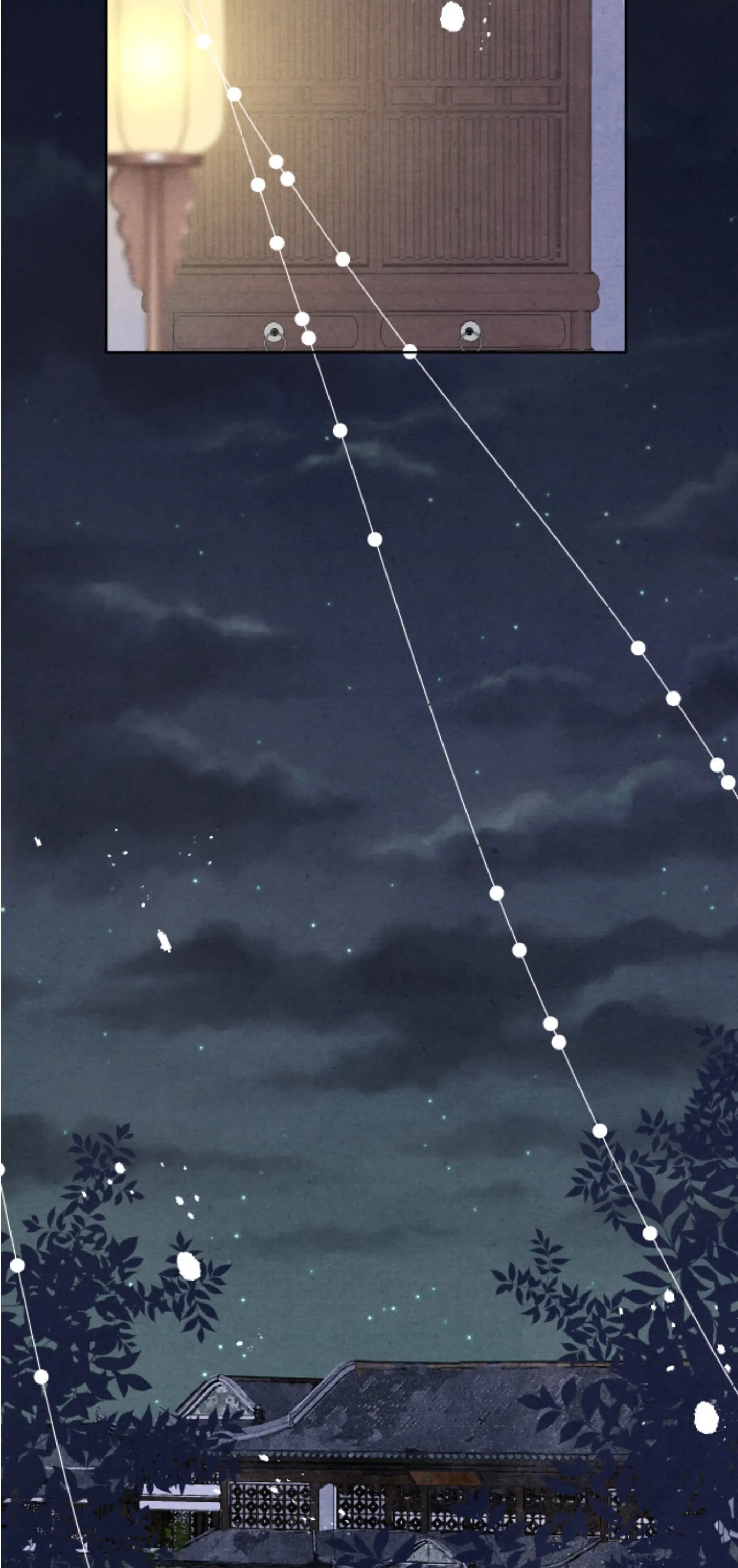 Your Face Looks Like a Peach Blossom Chapter 16 - Page 38