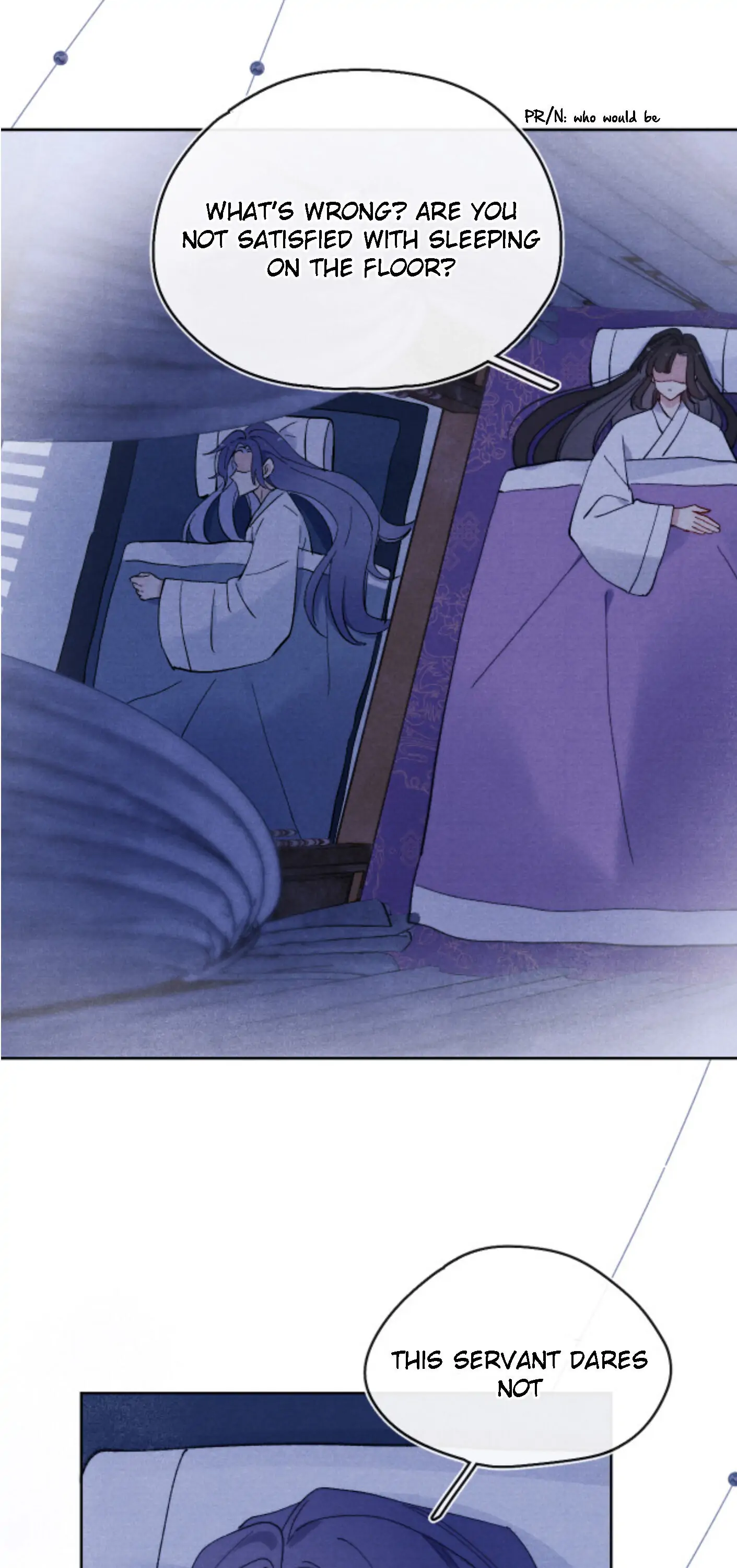 Your Face Looks Like a Peach Blossom Chapter 16 - Page 40