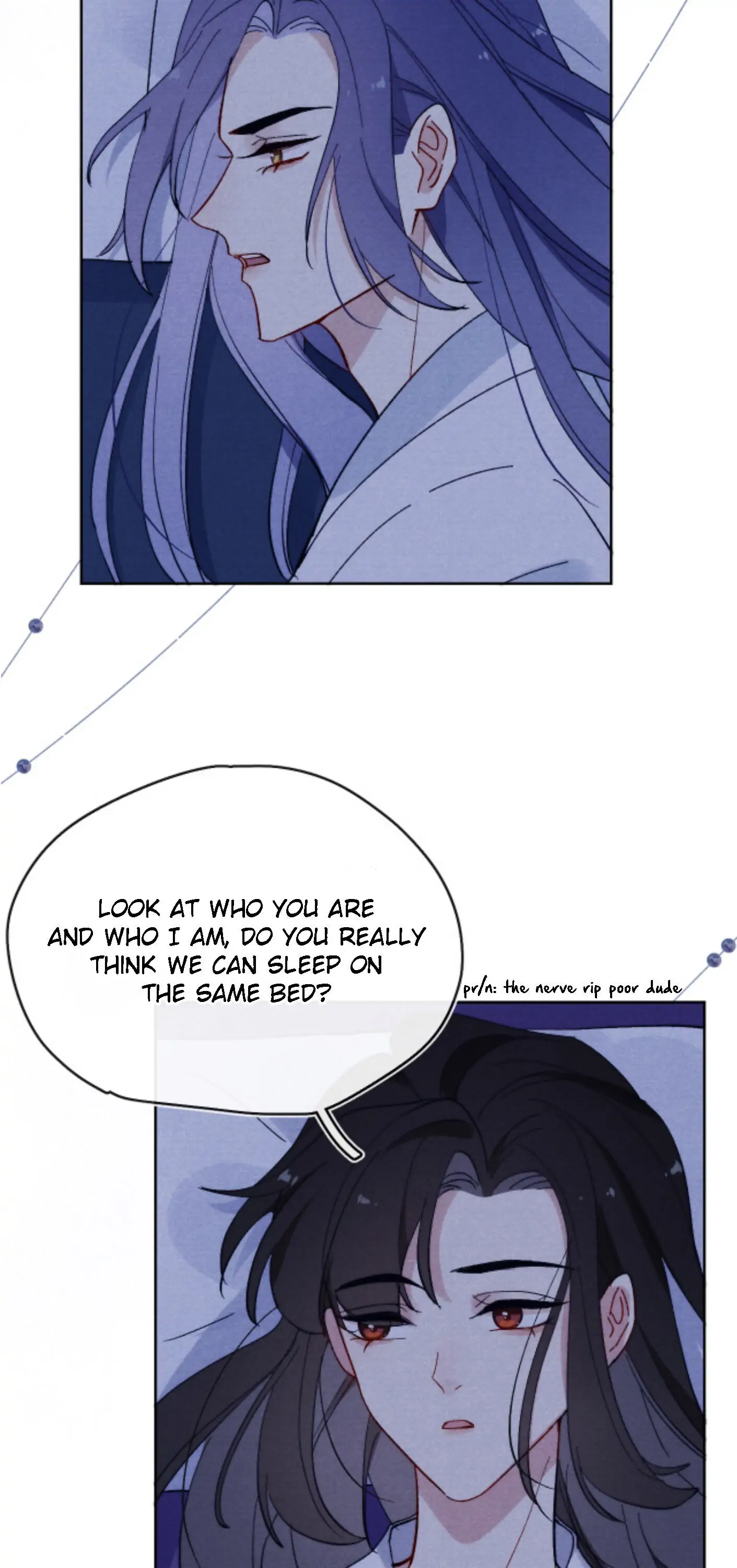 Your Face Looks Like a Peach Blossom Chapter 16 - Page 41