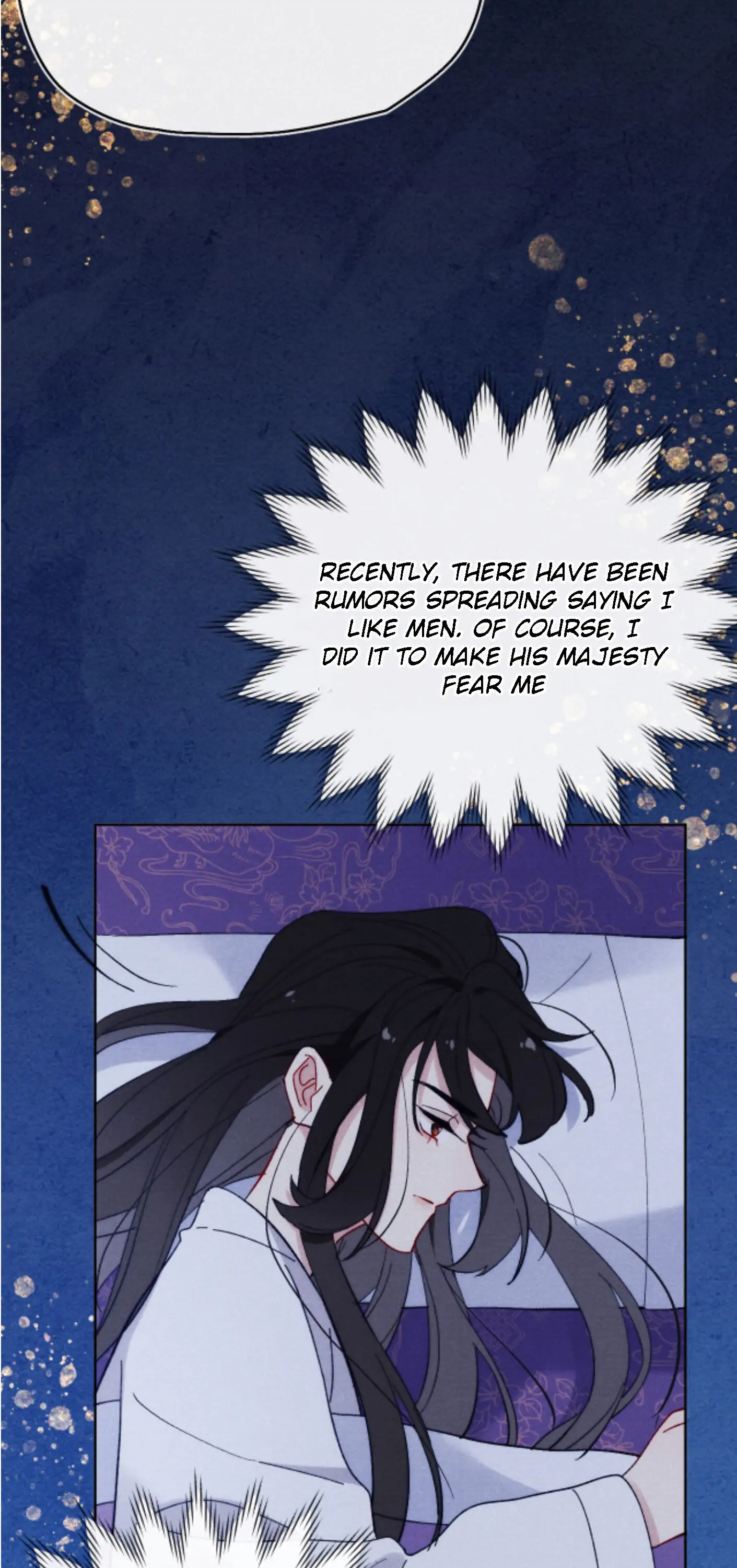 Your Face Looks Like a Peach Blossom Chapter 16 - Page 43