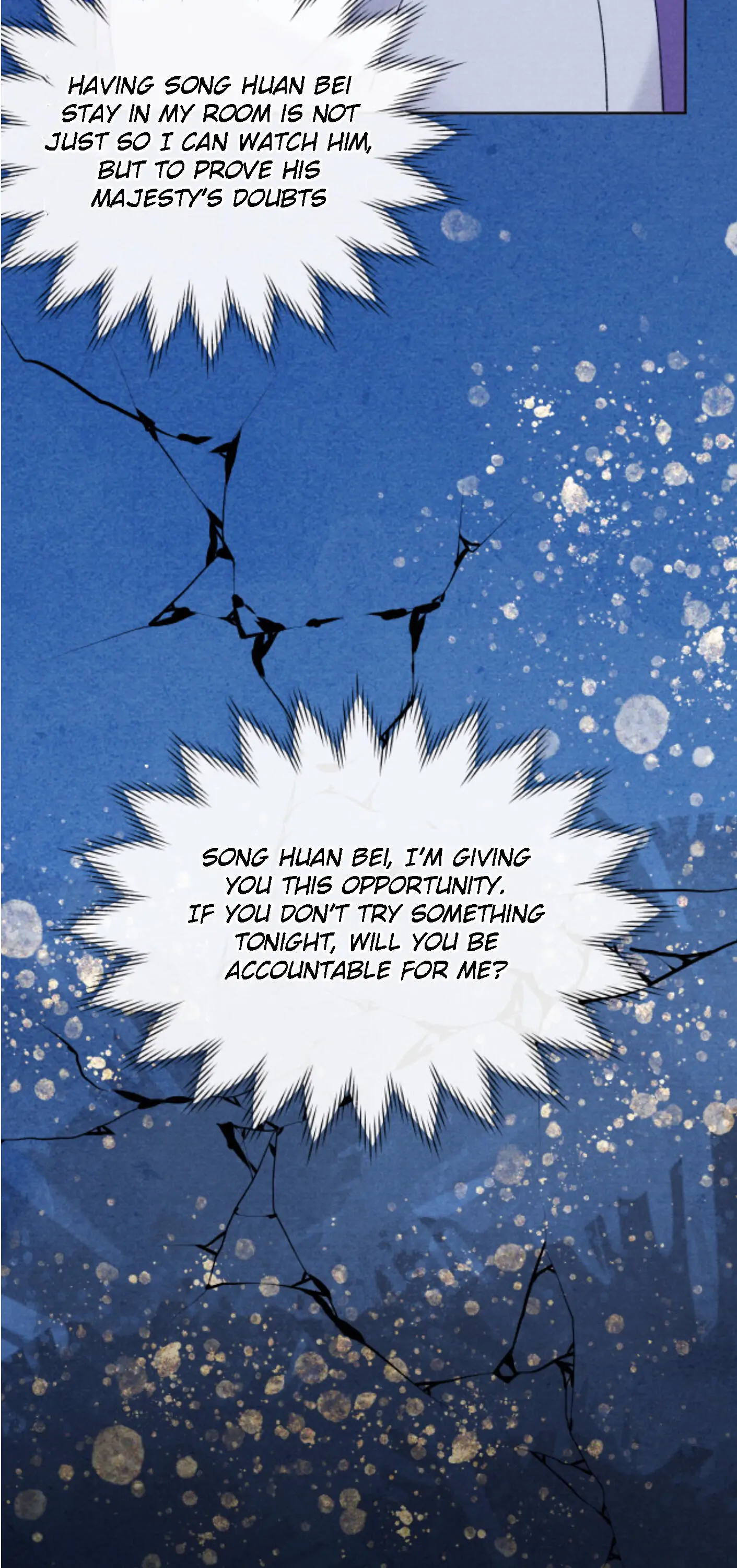 Your Face Looks Like a Peach Blossom Chapter 16 - Page 44