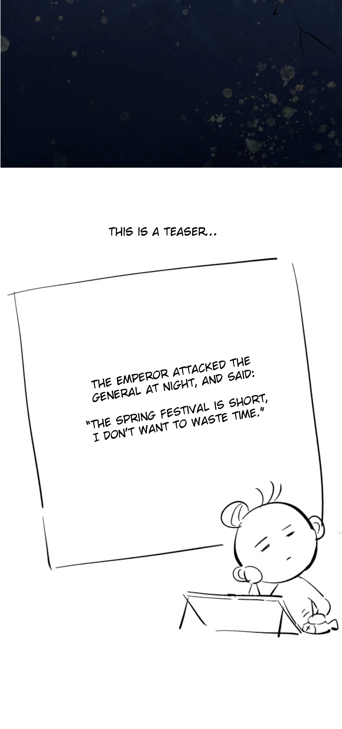 Your Face Looks Like a Peach Blossom Chapter 16 - Page 45