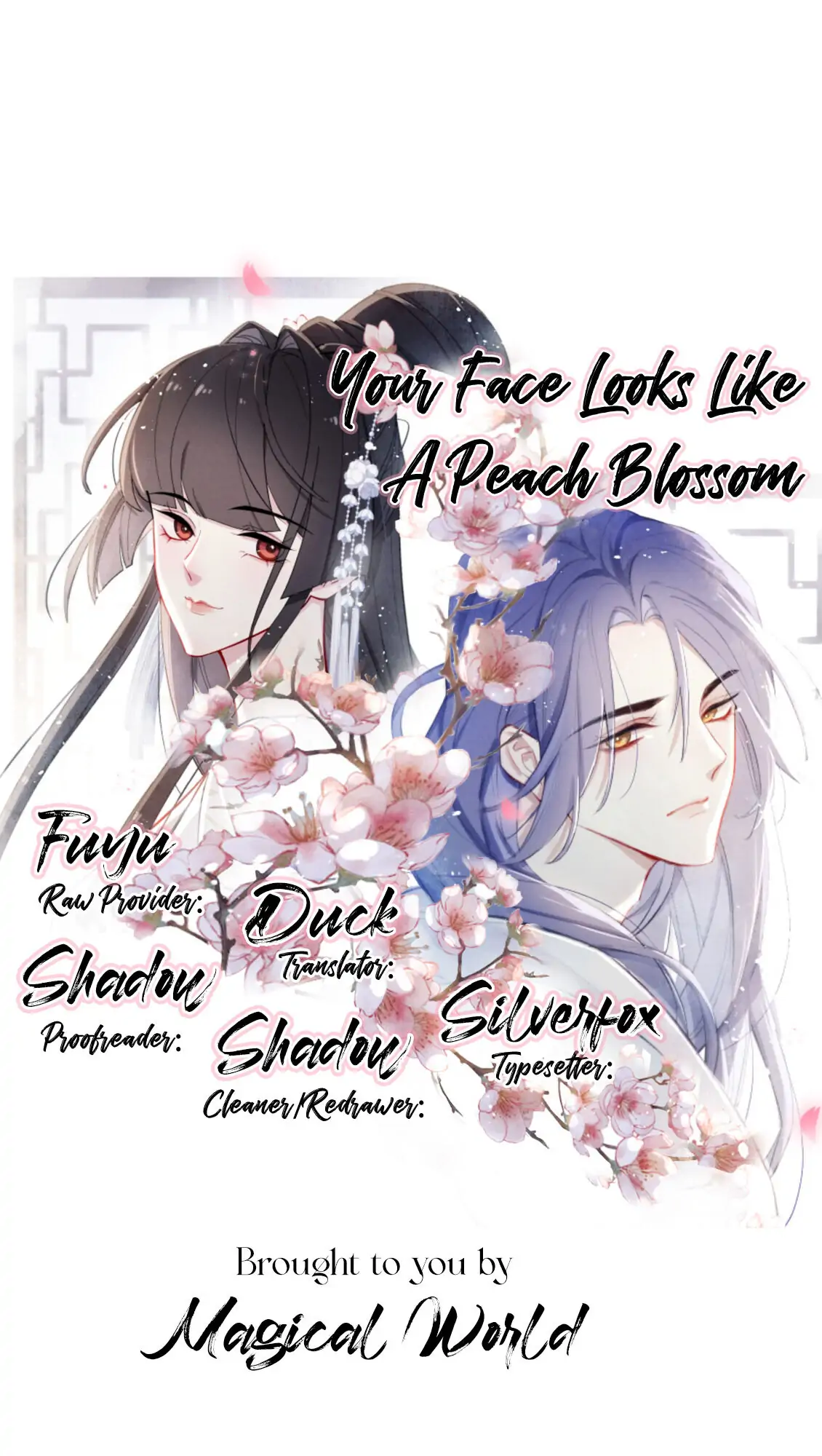 Your Face Looks Like a Peach Blossom Chapter 16 - Page 47