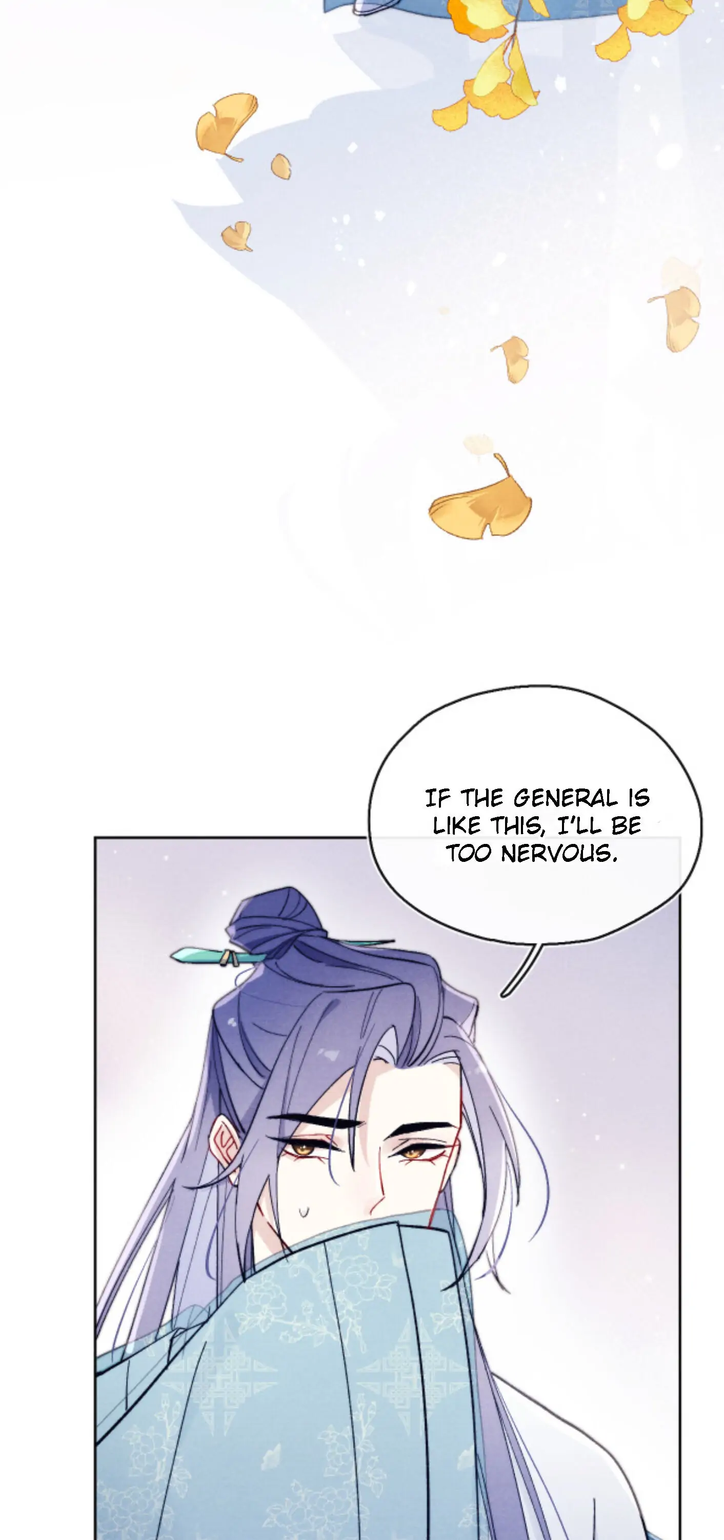 Your Face Looks Like a Peach Blossom Chapter 16 - Page 6